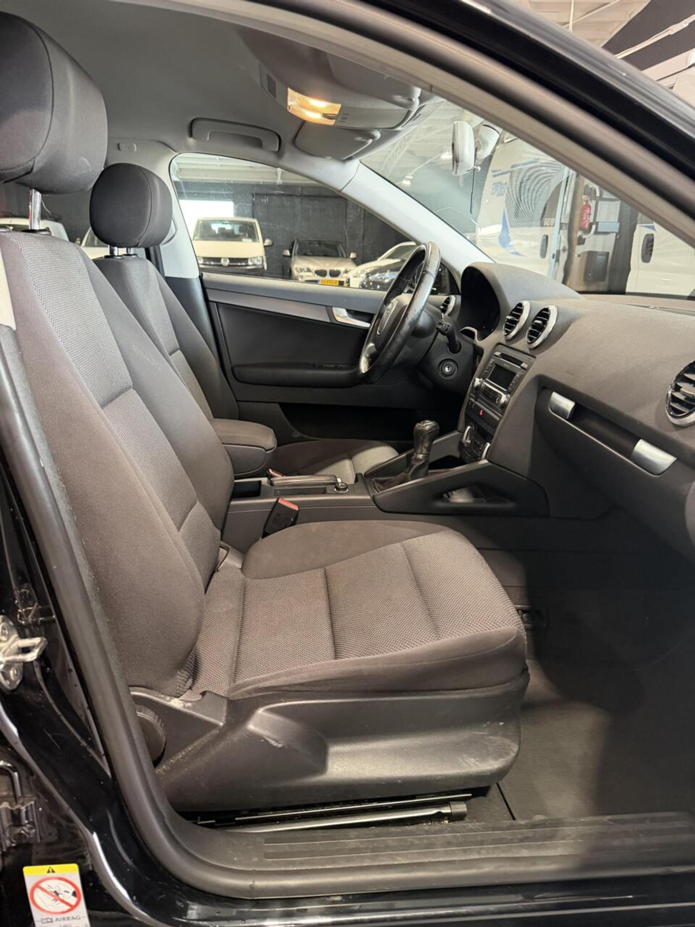 Foto van Audi A3 Sportback