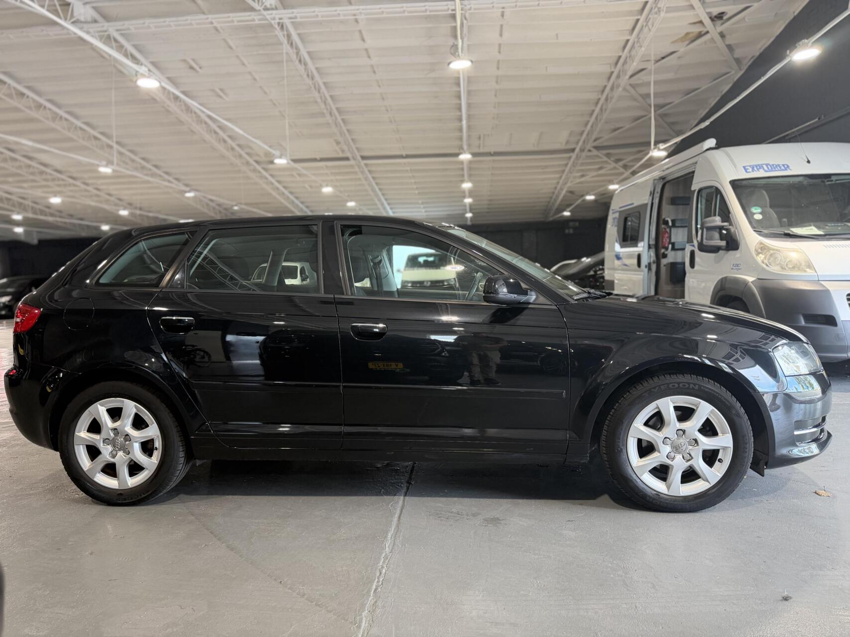 Foto van Audi A3 Sportback