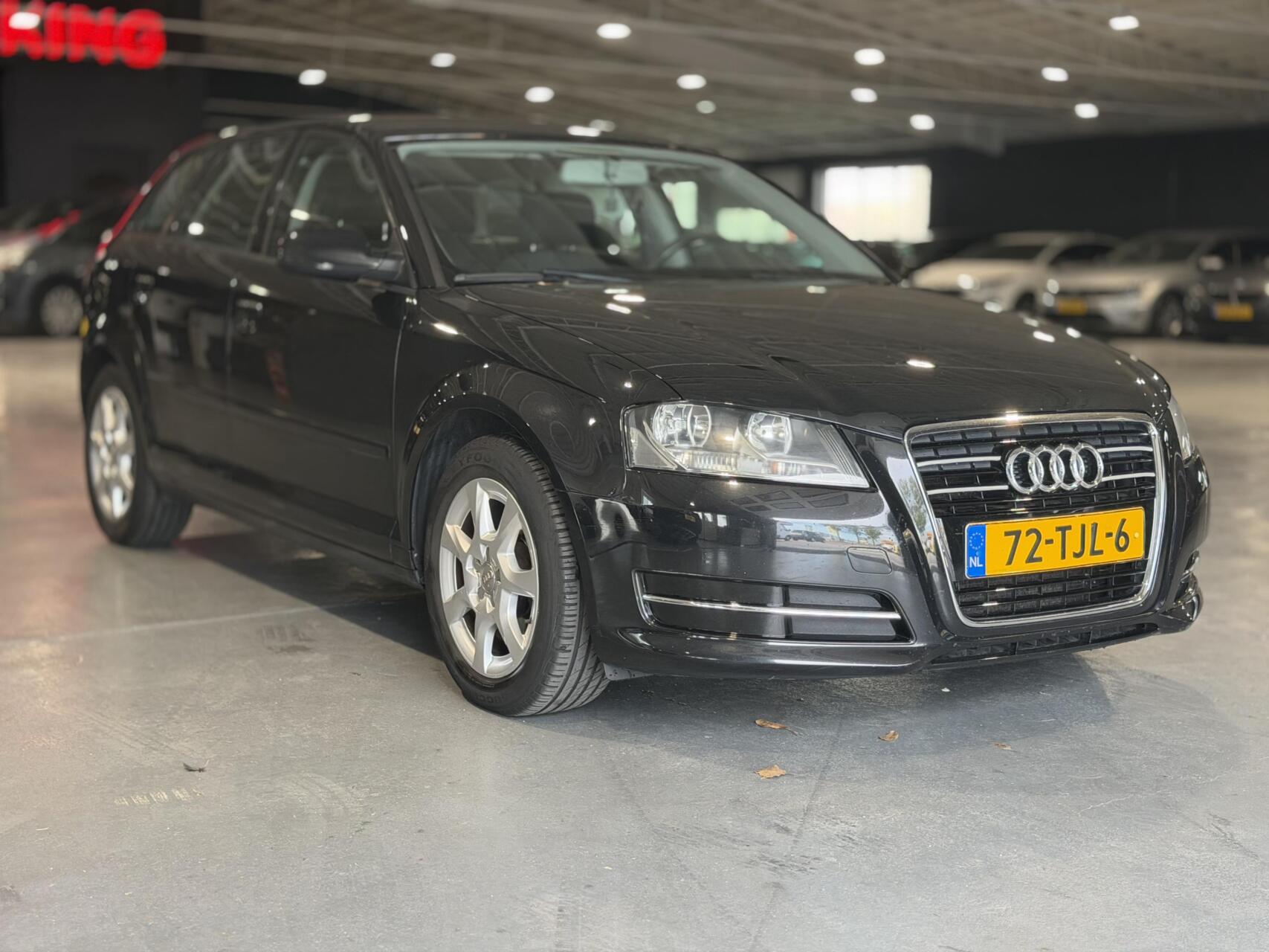 Foto van Audi A3 Sportback