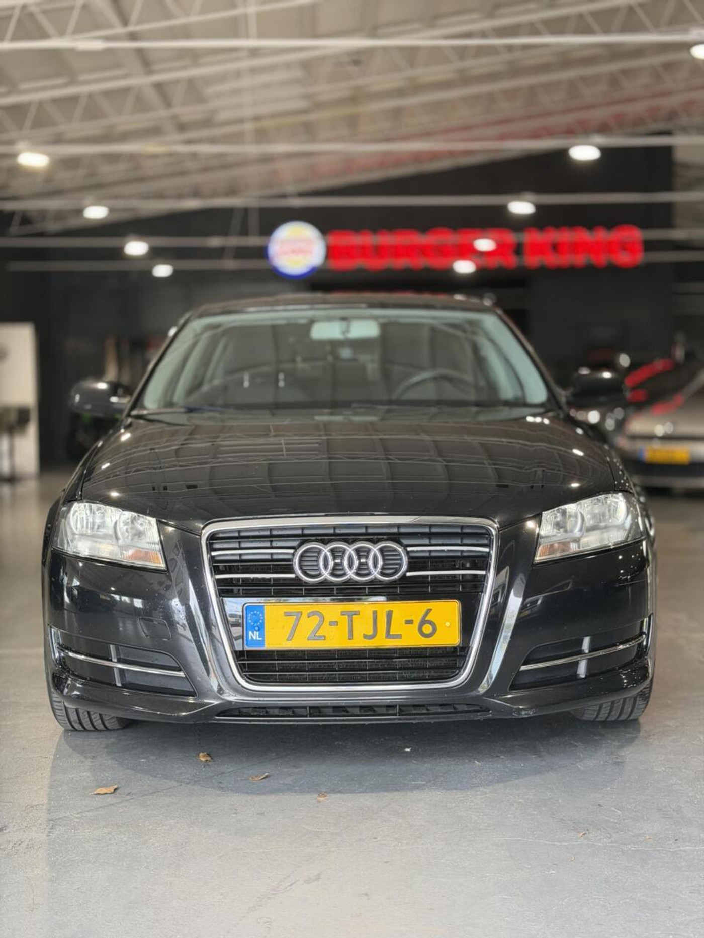 Foto van Audi A3 Sportback