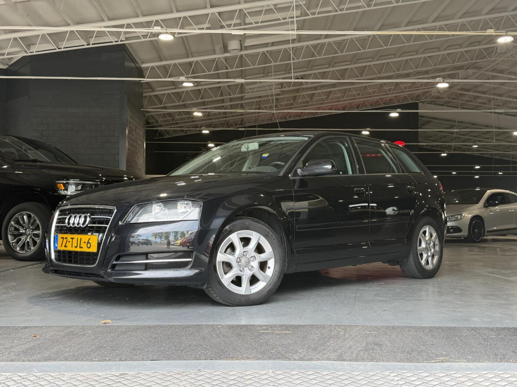 Foto van Audi A3 Sportback