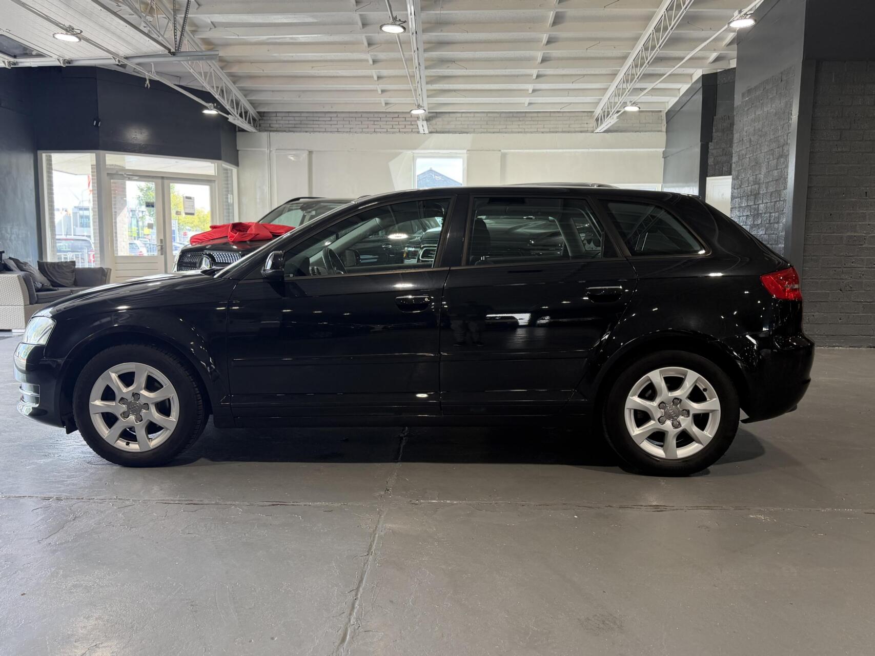 Foto van Audi A3 Sportback