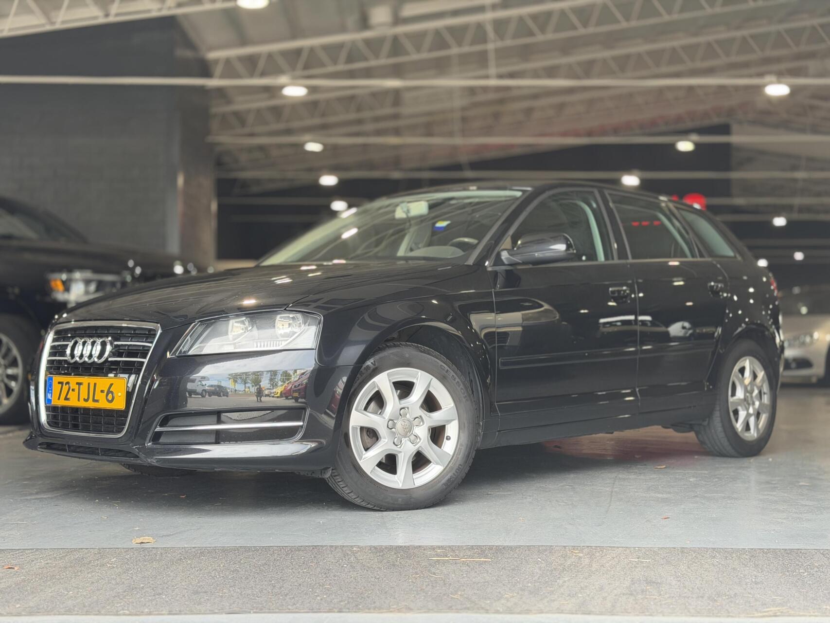 Foto van Audi A3 Sportback