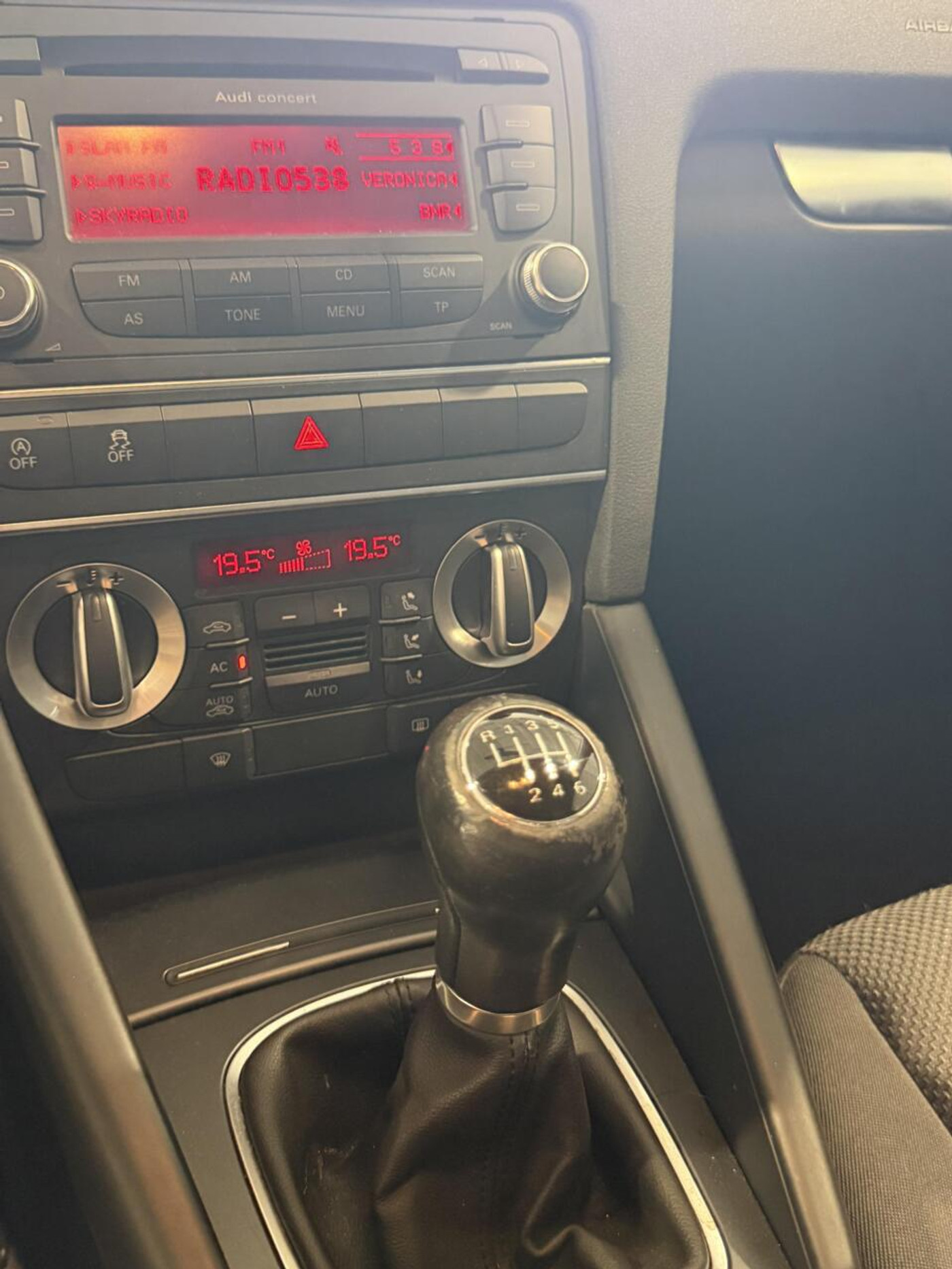 Foto van Audi A3 Sportback