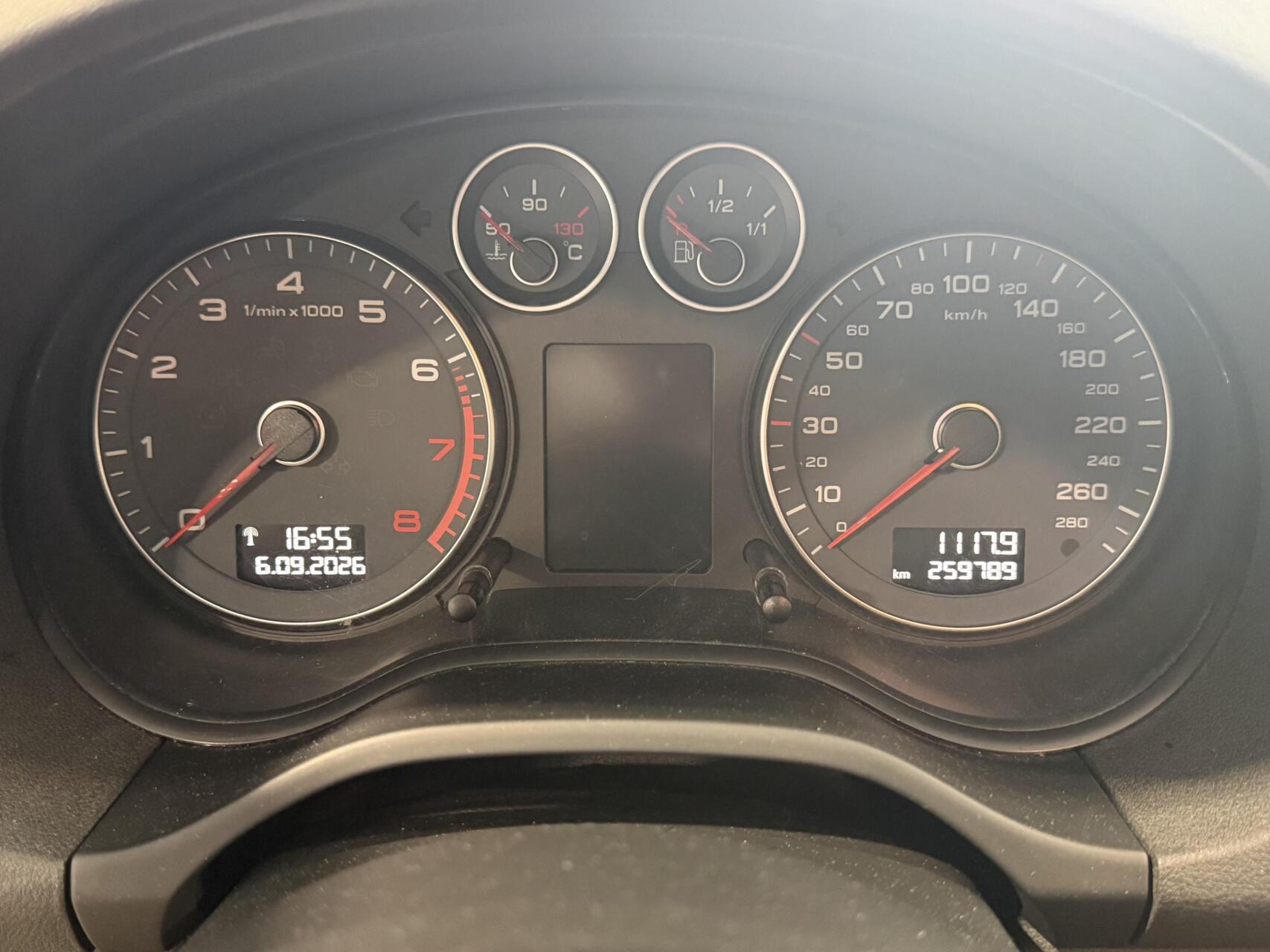Foto van Audi A3 Sportback