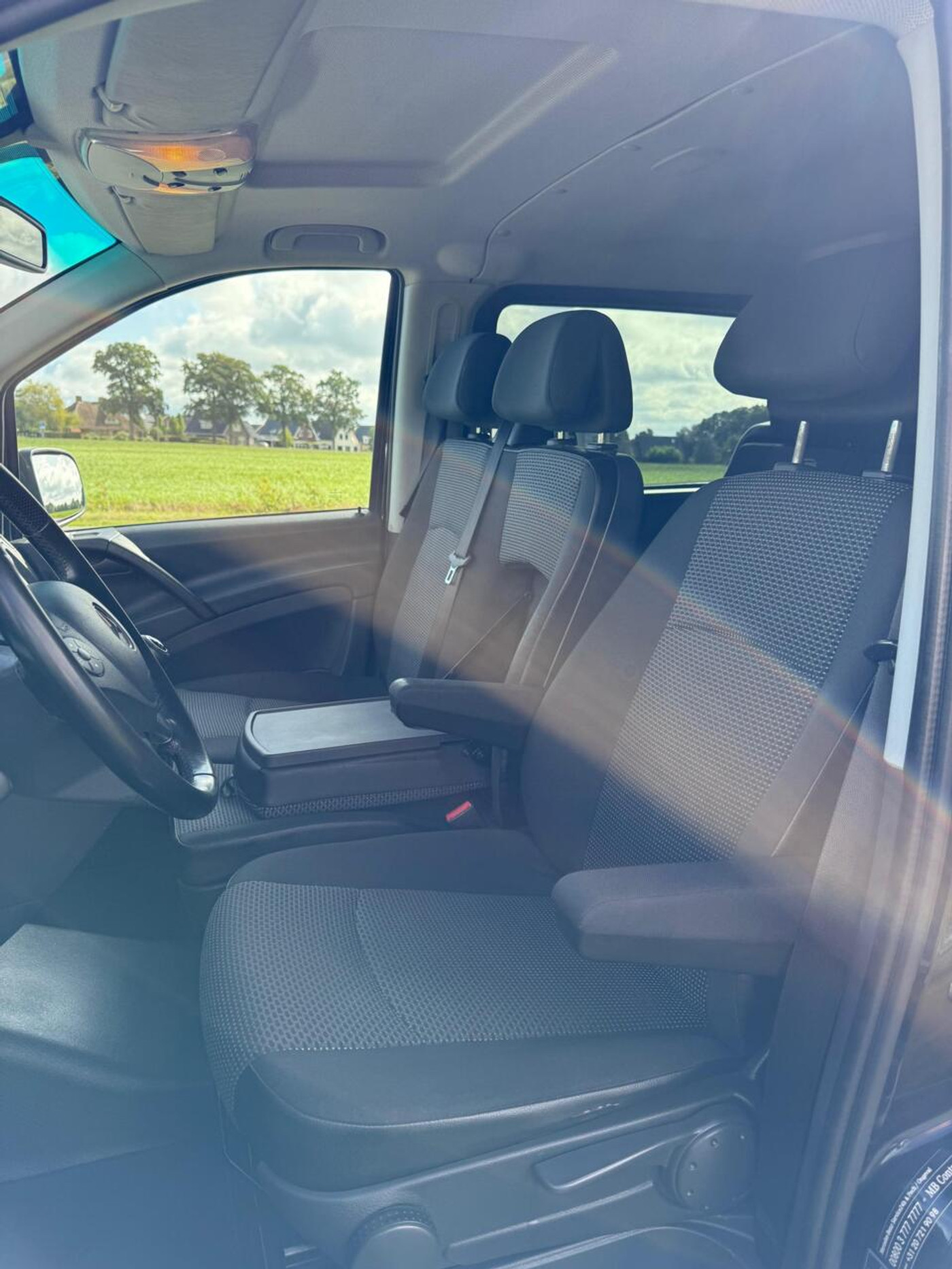Foto van Mercedes-Benz Vito