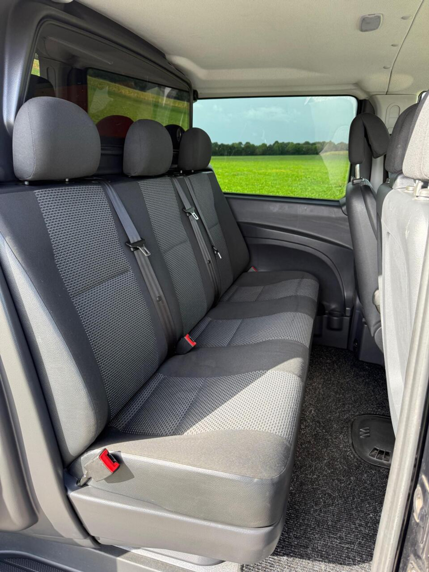 Foto van Mercedes-Benz Vito