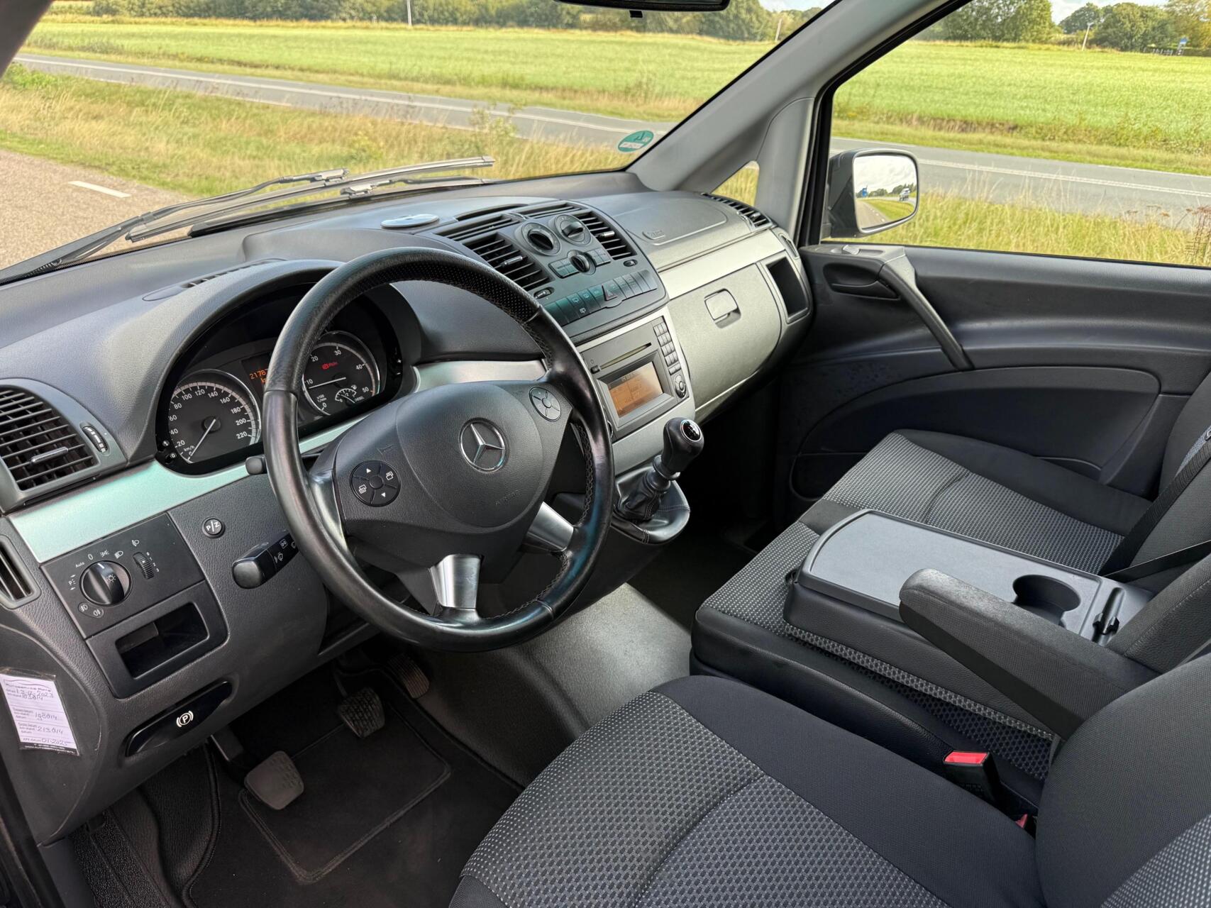 Foto van Mercedes-Benz Vito
