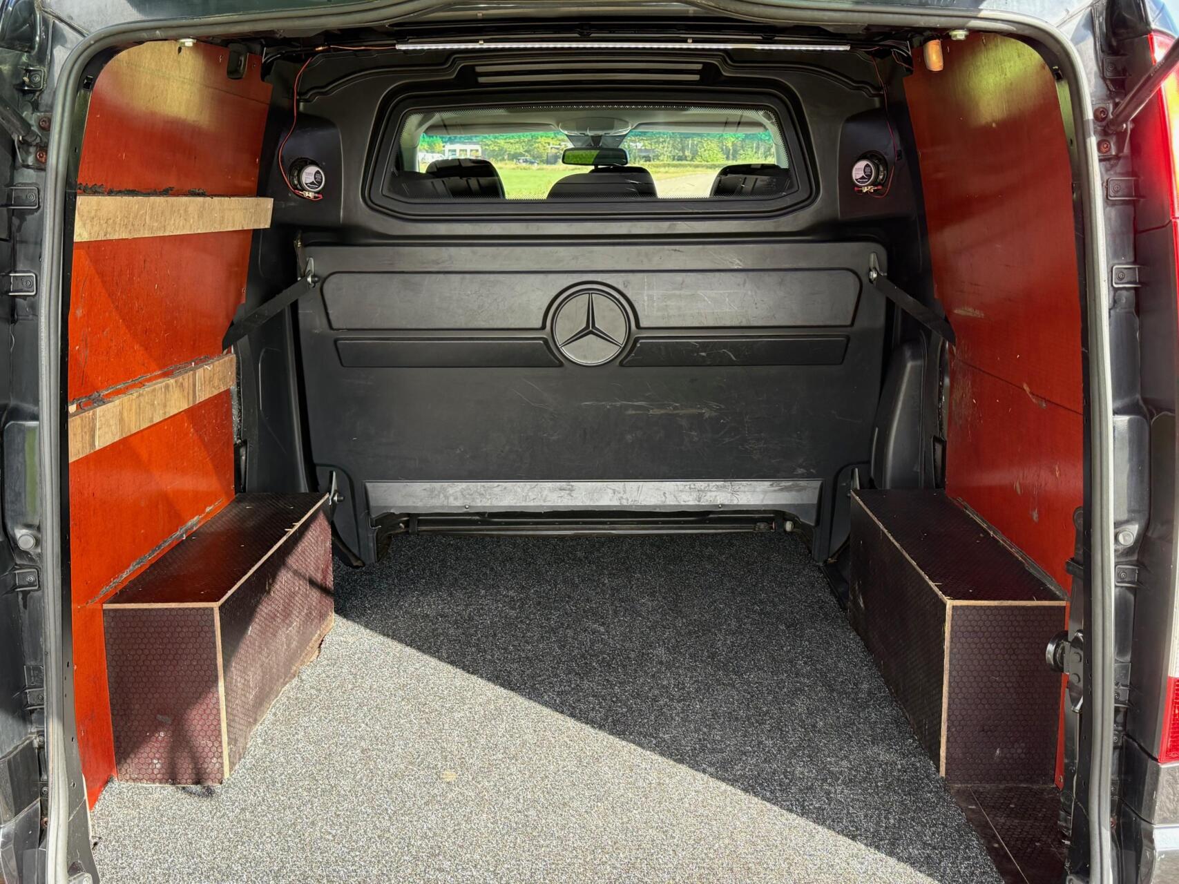 Foto van Mercedes-Benz Vito