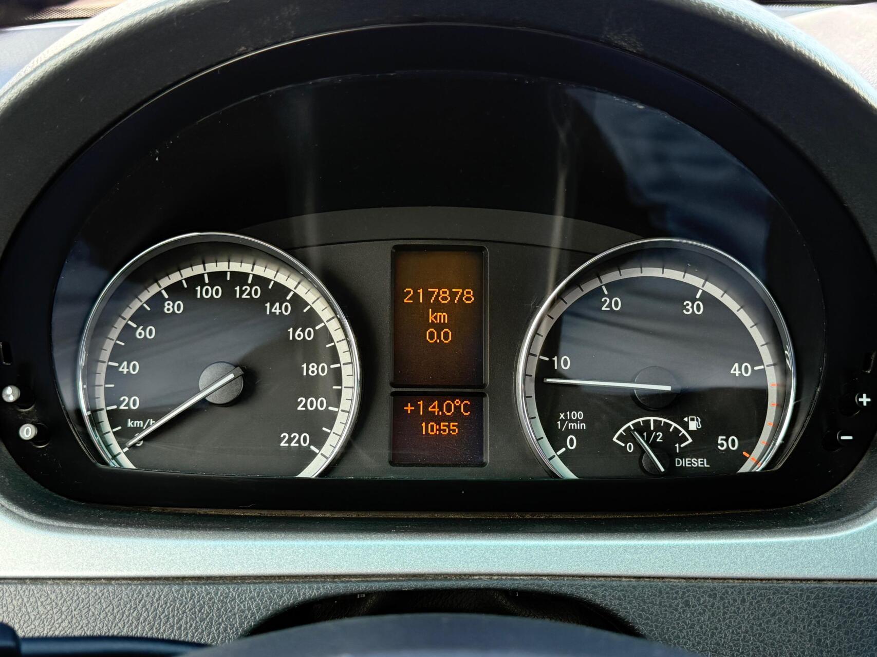 Foto van Mercedes-Benz Vito
