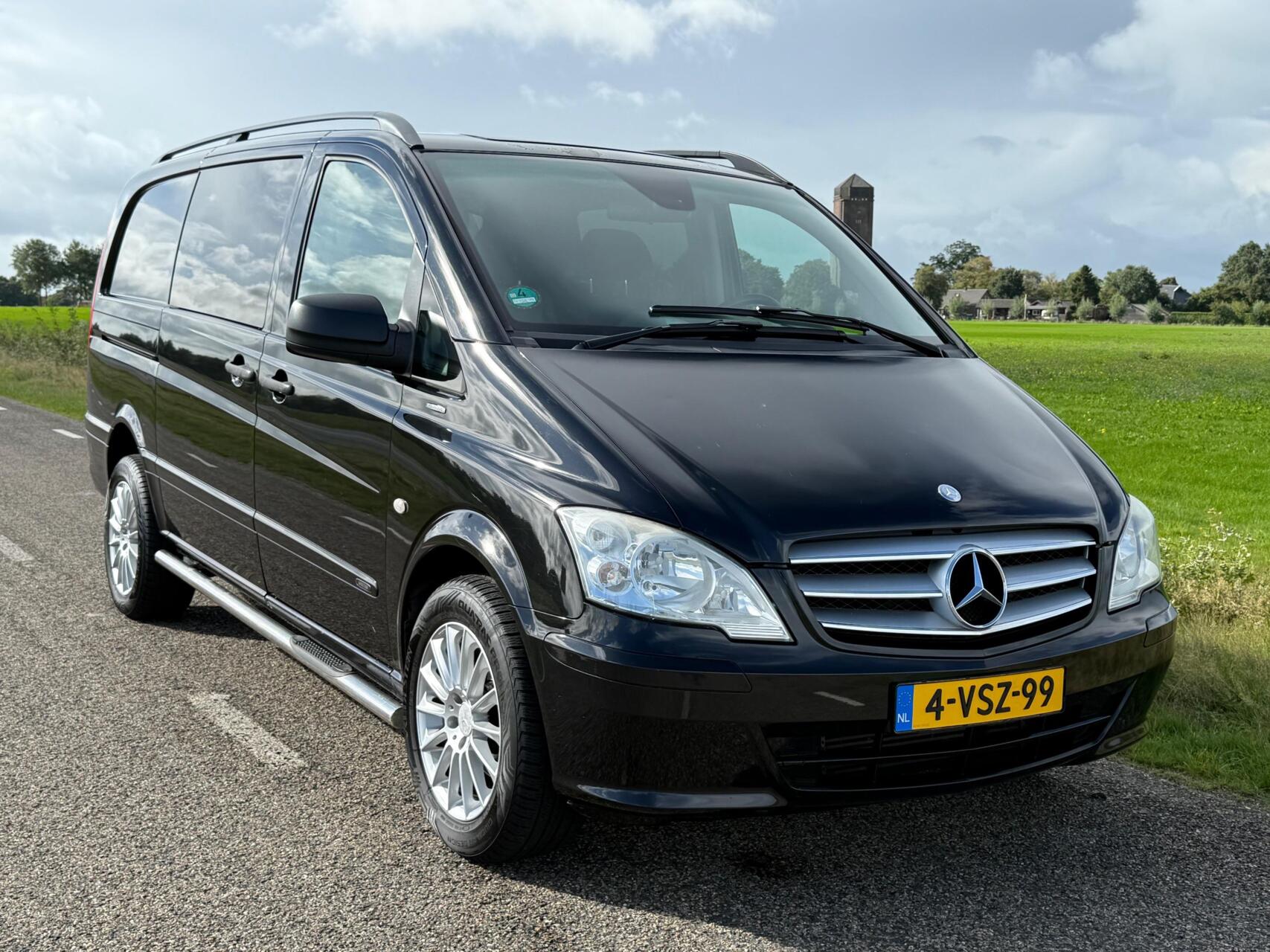 Foto van Mercedes-Benz Vito