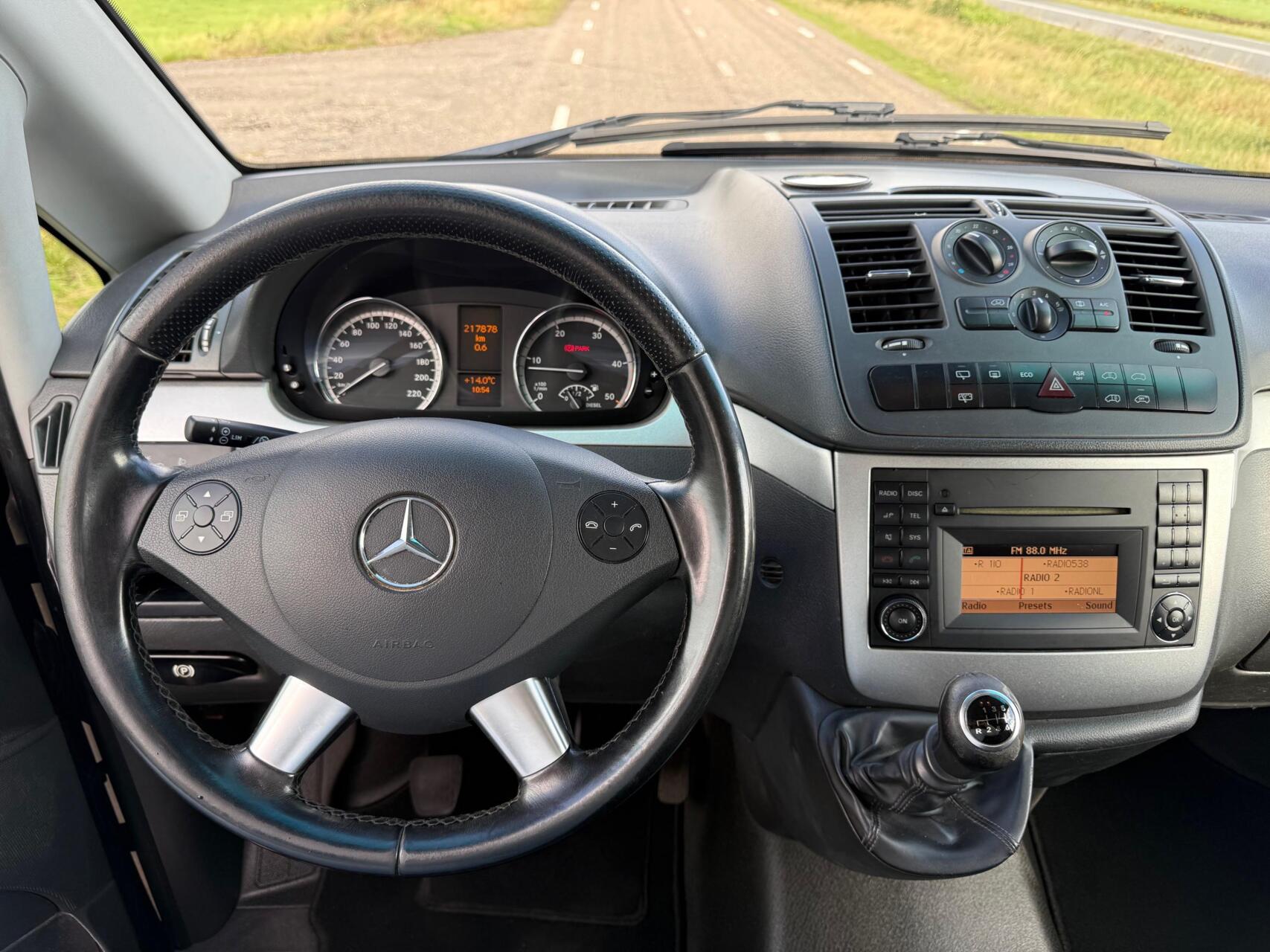 Foto van Mercedes-Benz Vito