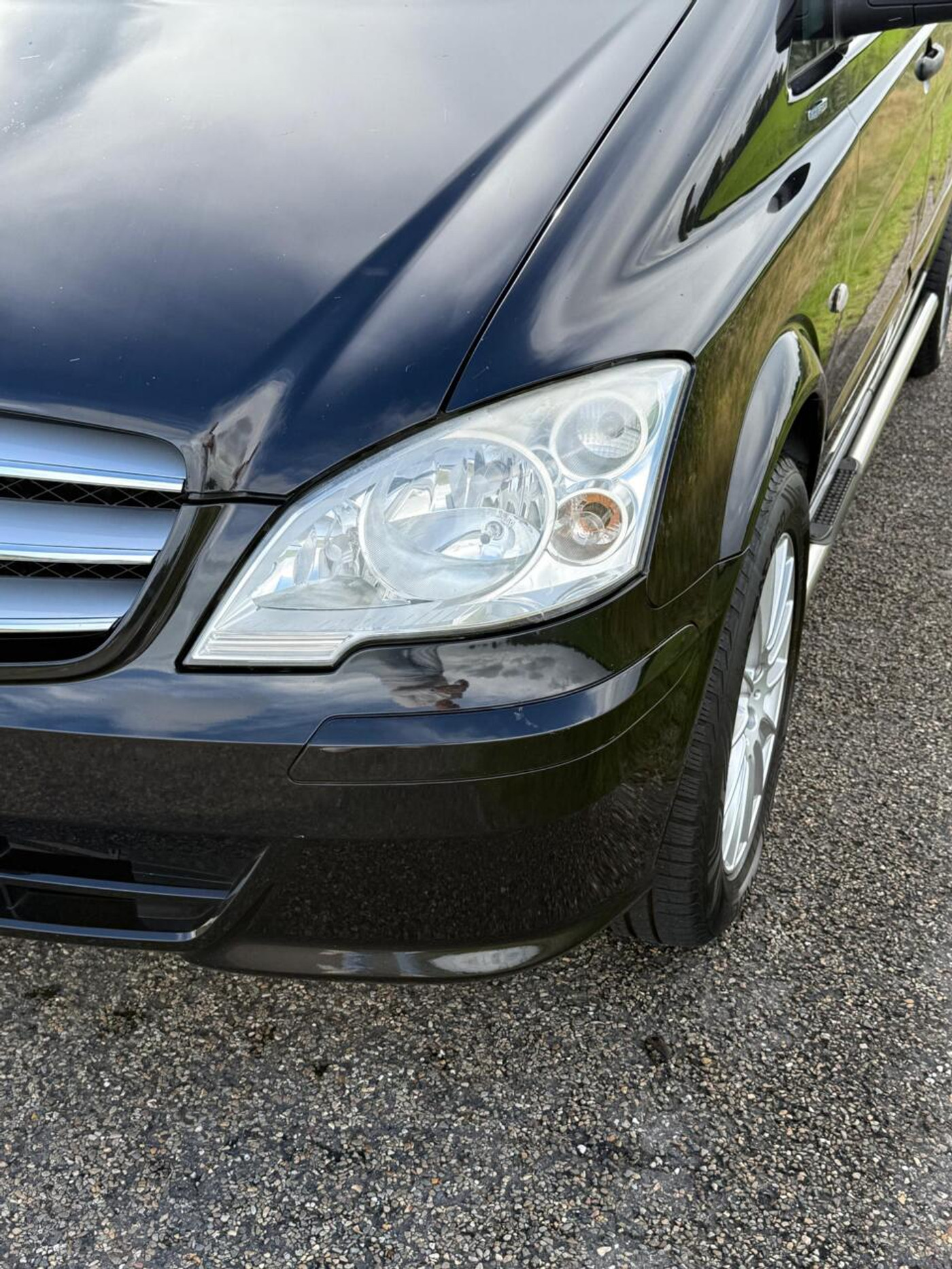 Foto van Mercedes-Benz Vito