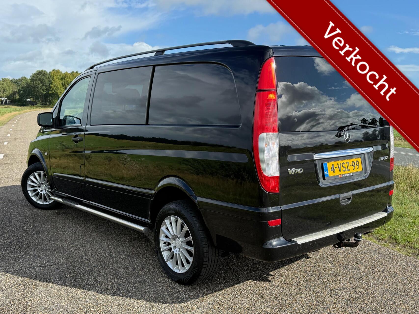 Foto van Mercedes-Benz Vito