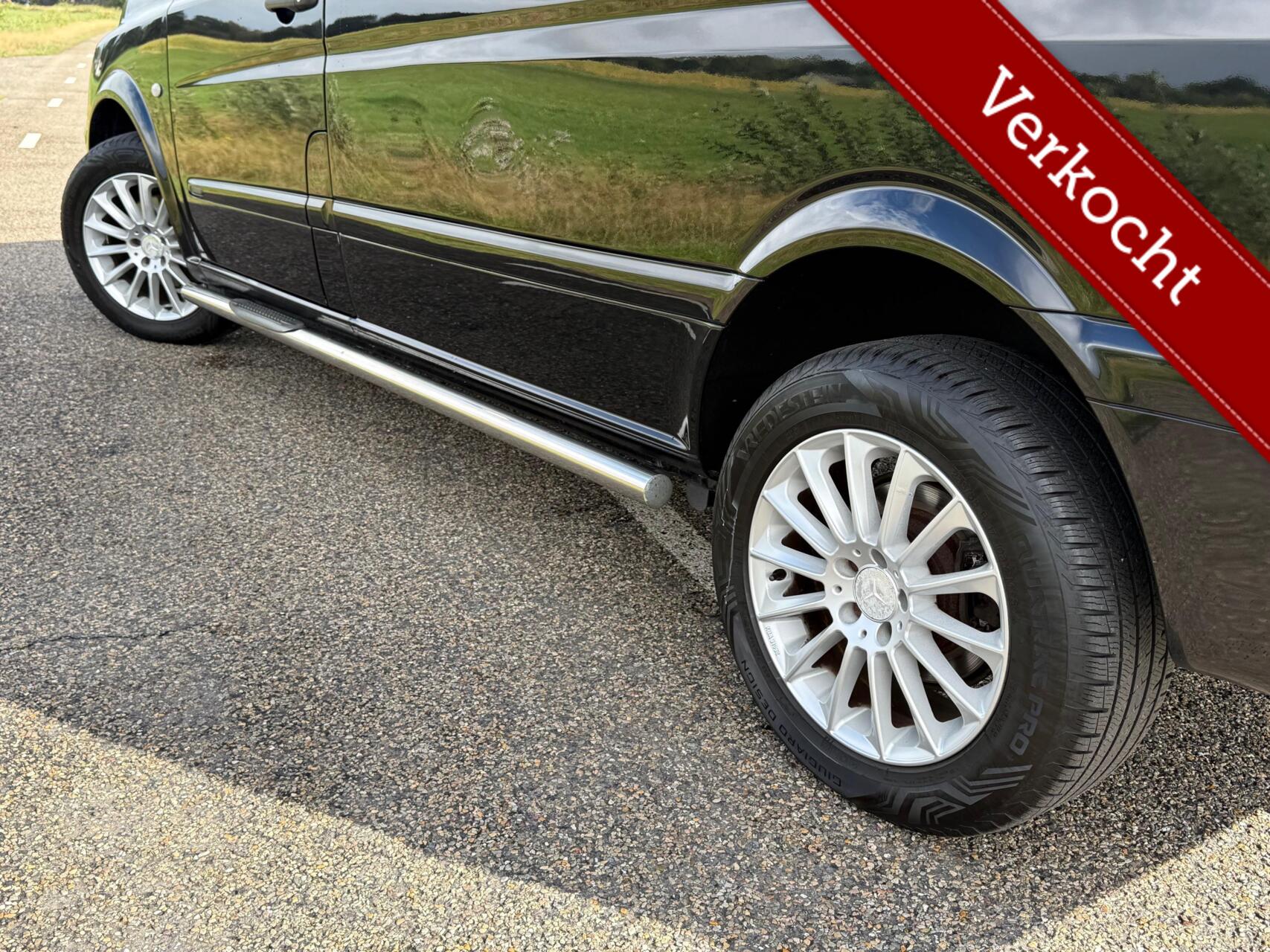 Foto van Mercedes-Benz Vito