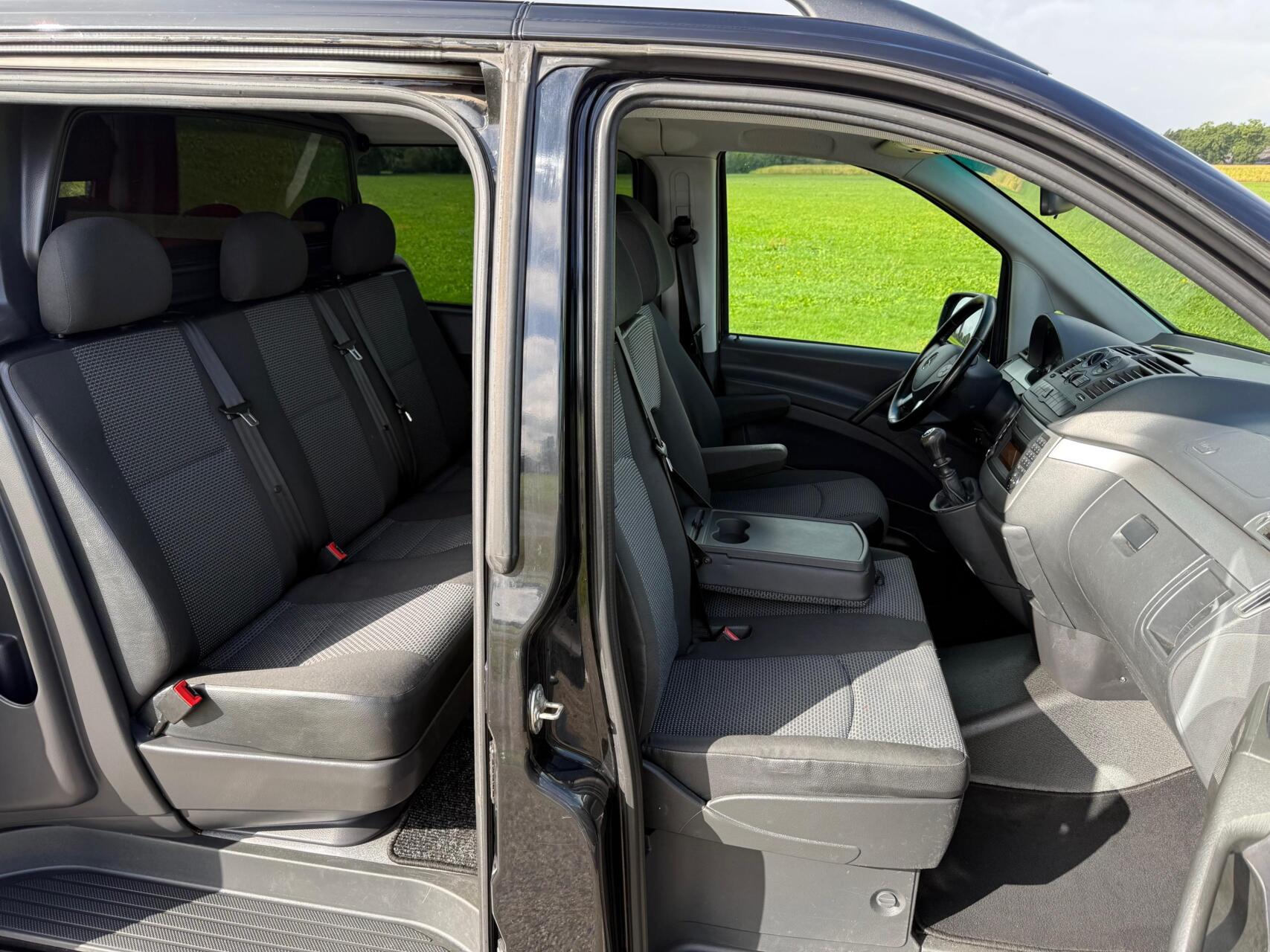 Foto van Mercedes-Benz Vito