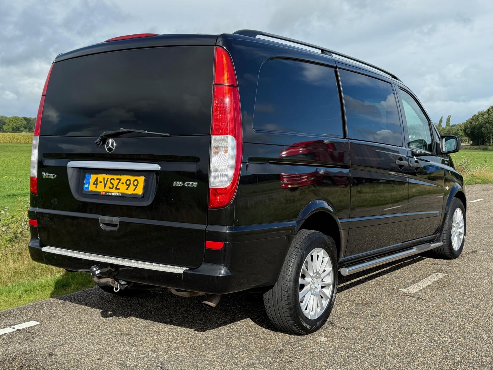 Foto van Mercedes-Benz Vito