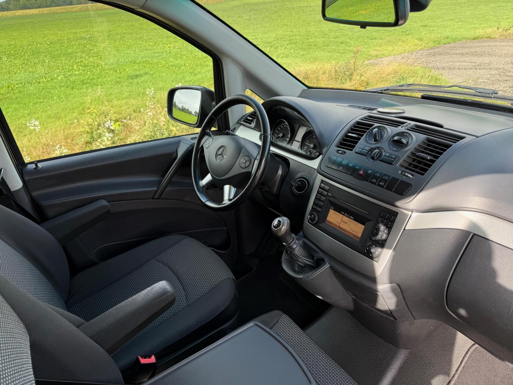 Foto van Mercedes-Benz Vito