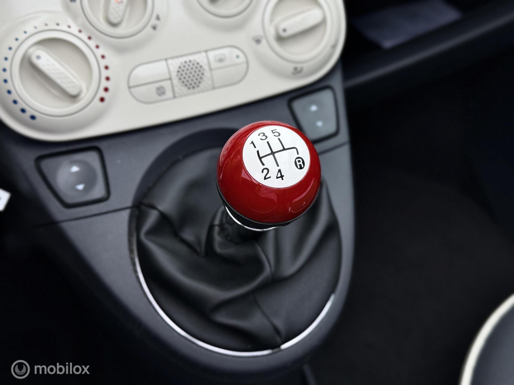 Foto van Fiat Fiat 500