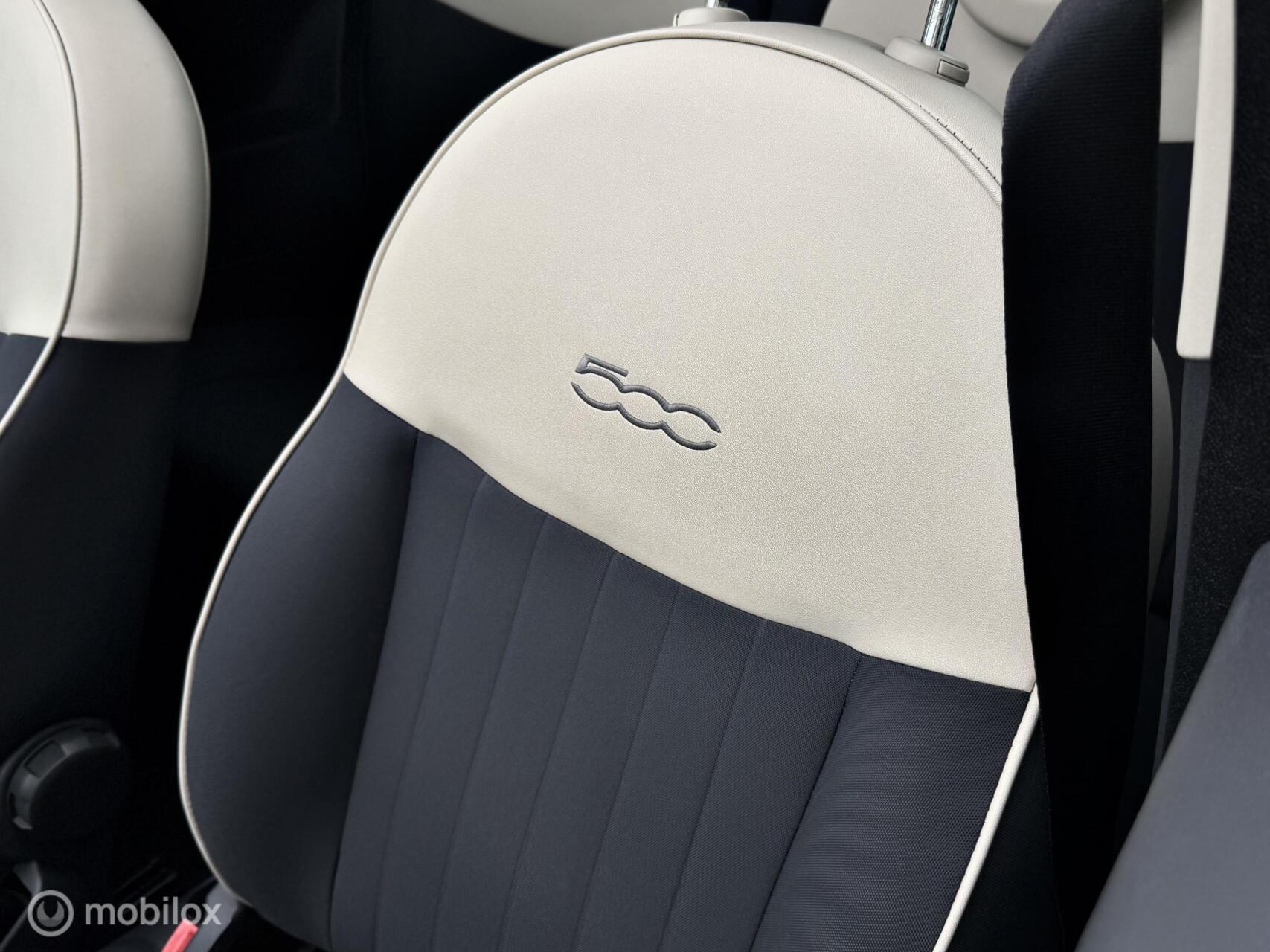 Foto van Fiat Fiat 500