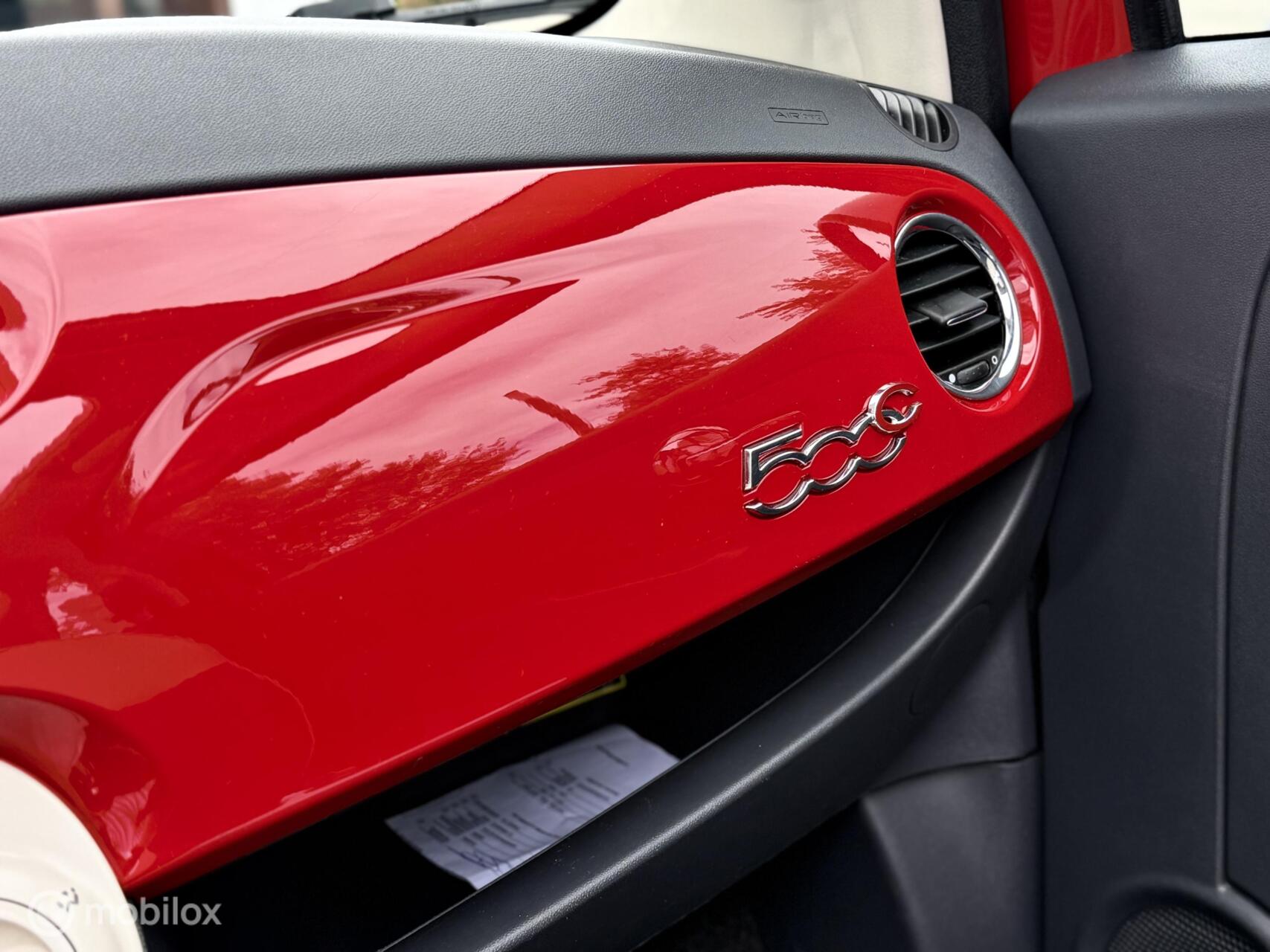 Foto van Fiat Fiat 500