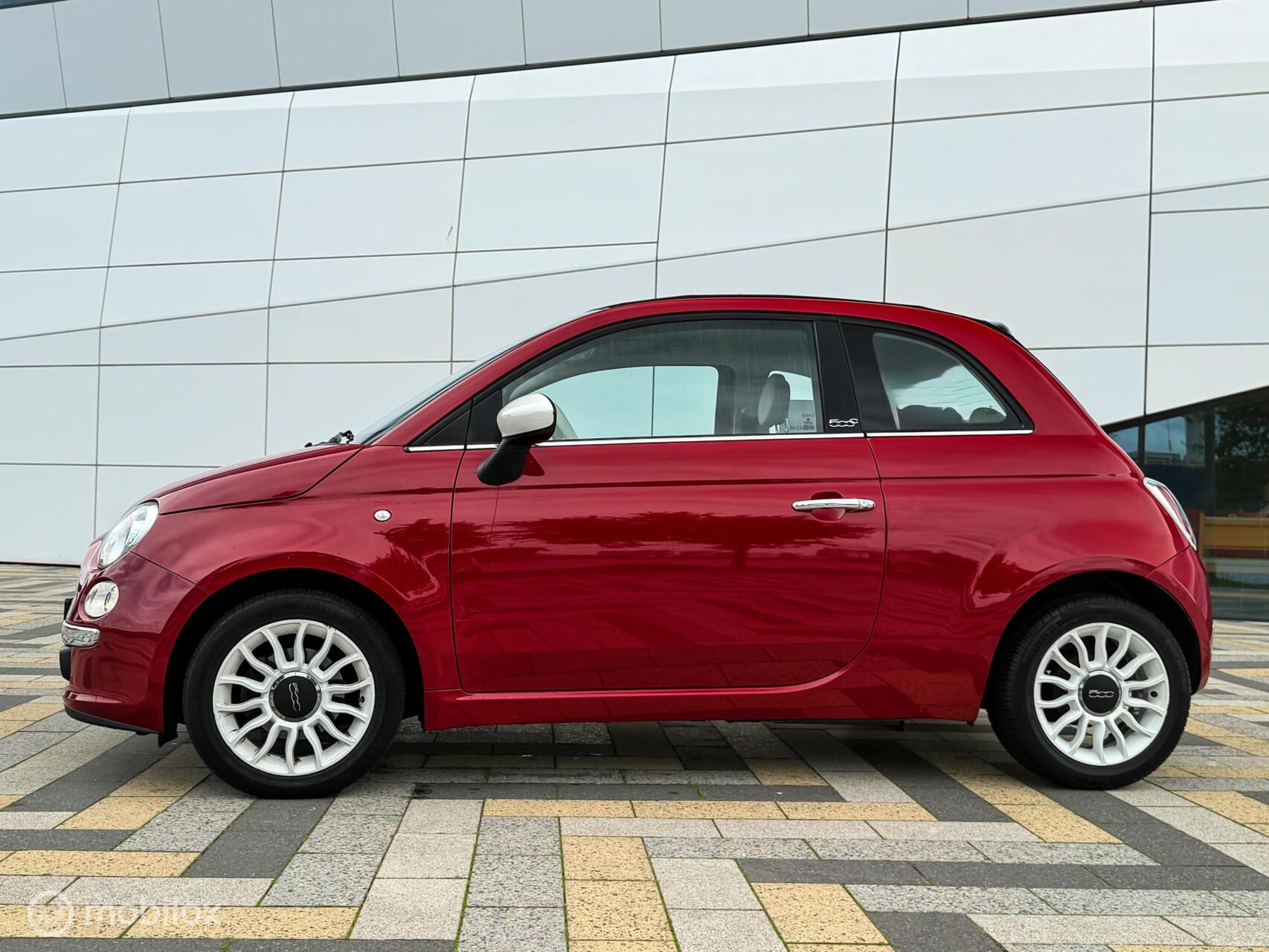 Foto van Fiat Fiat 500
