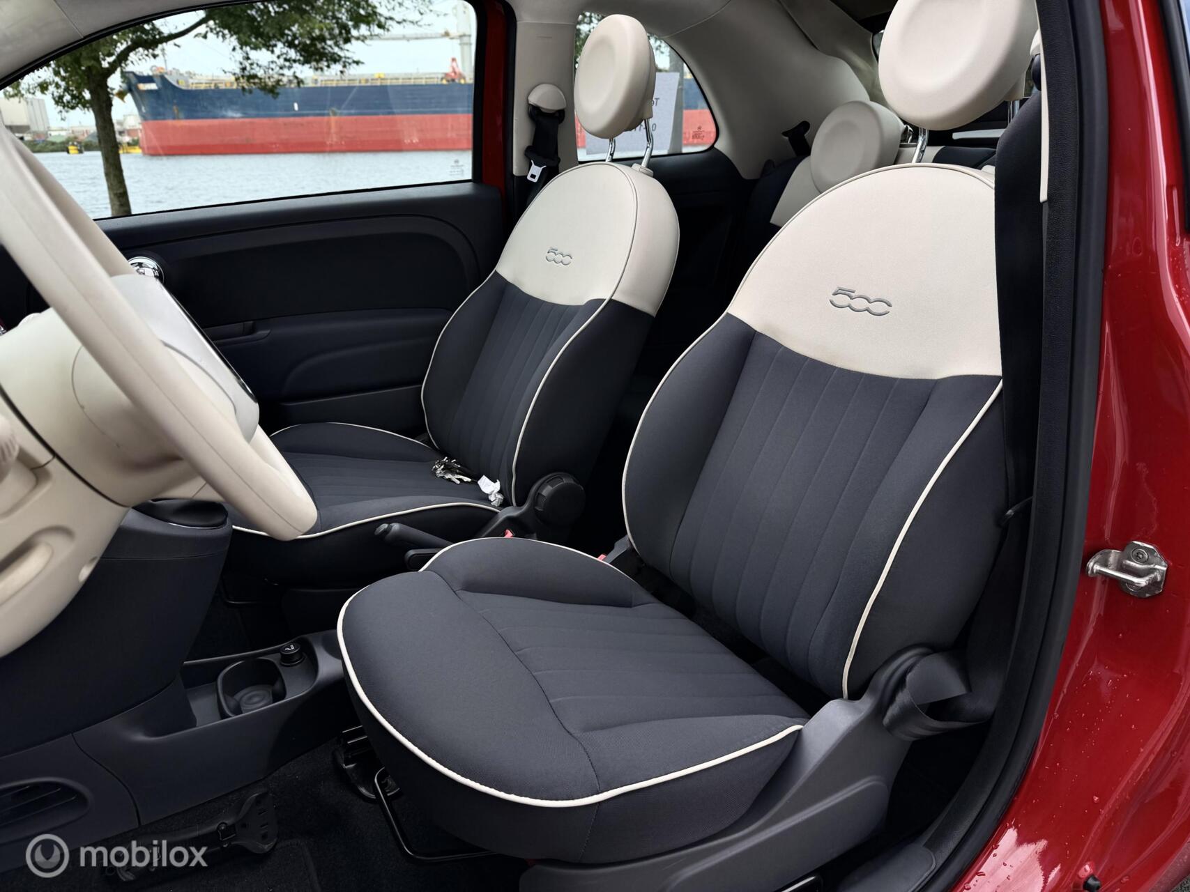 Foto van Fiat Fiat 500