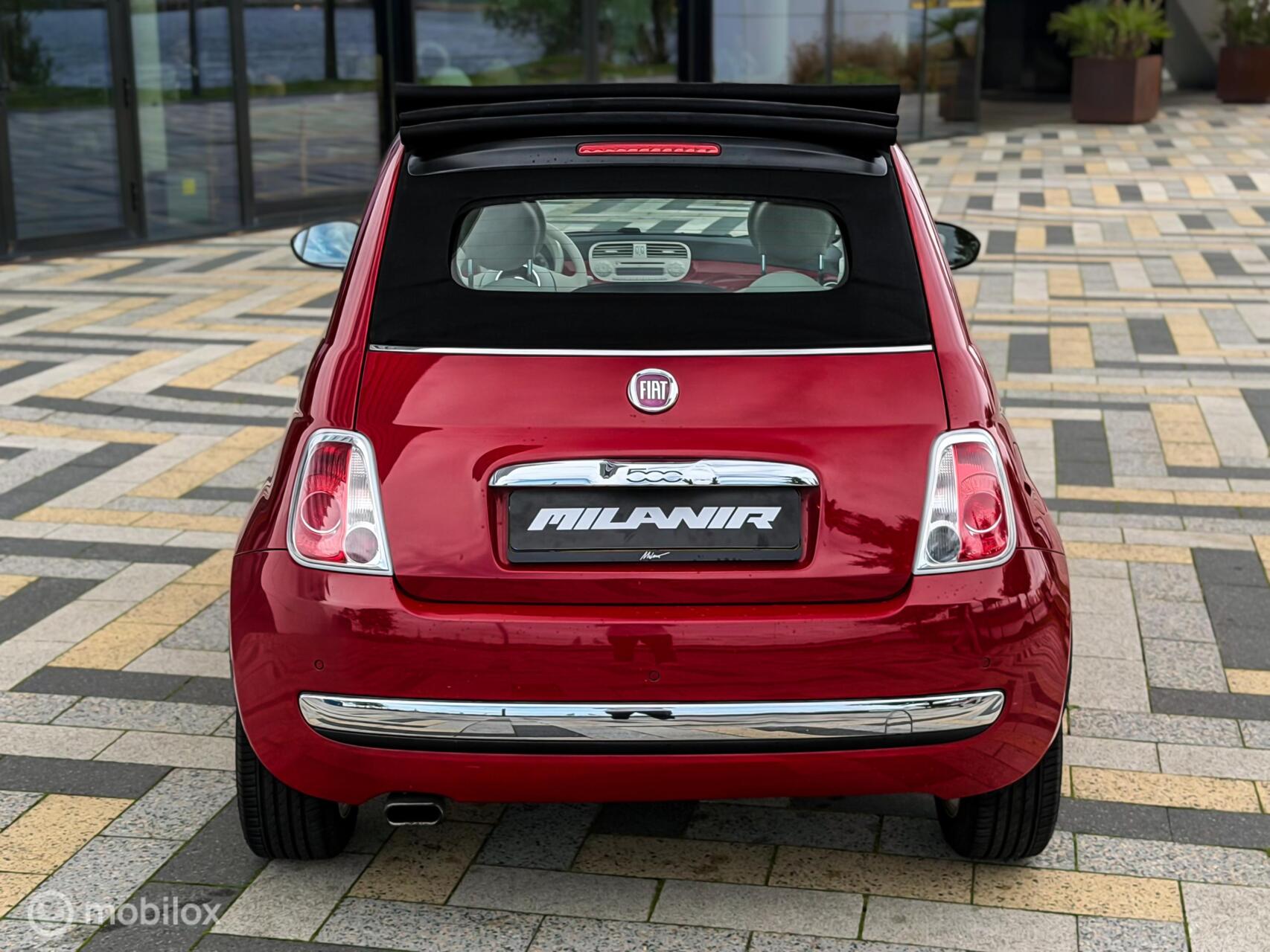 Foto van Fiat Fiat 500