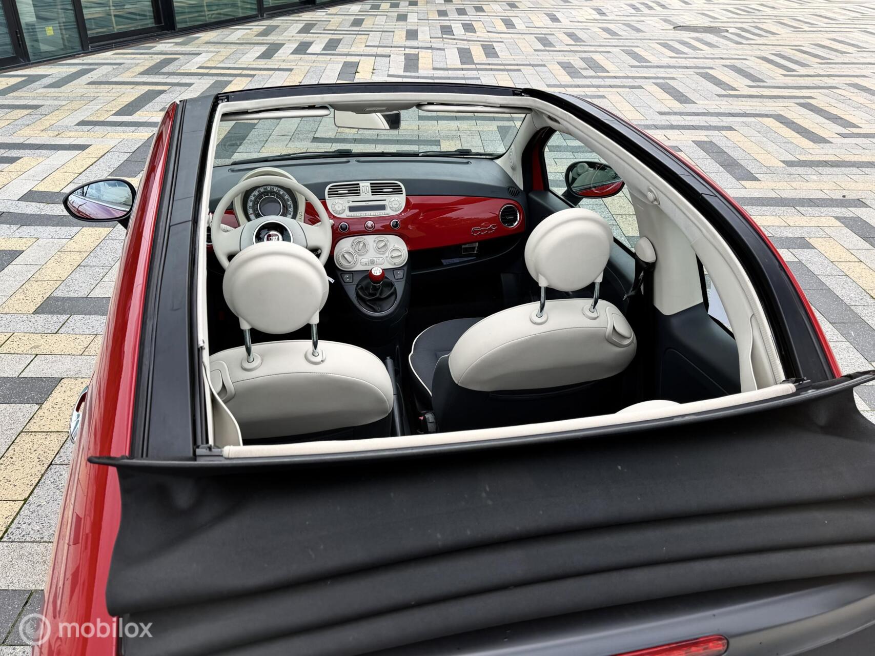 Foto van Fiat Fiat 500
