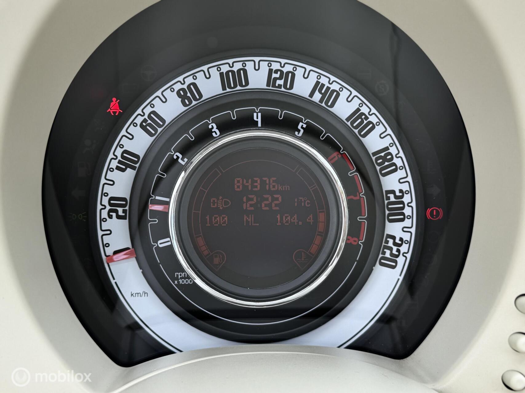 Foto van Fiat Fiat 500