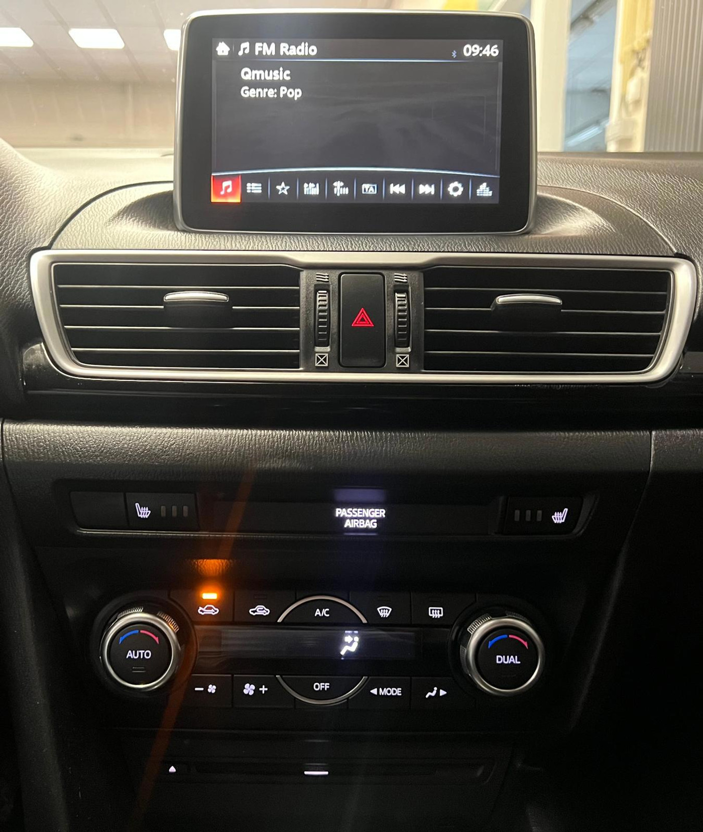 Foto van Mazda Mazda3