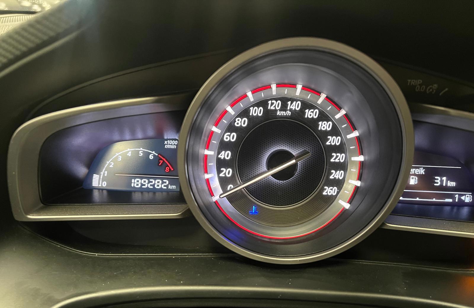 Foto van Mazda Mazda3