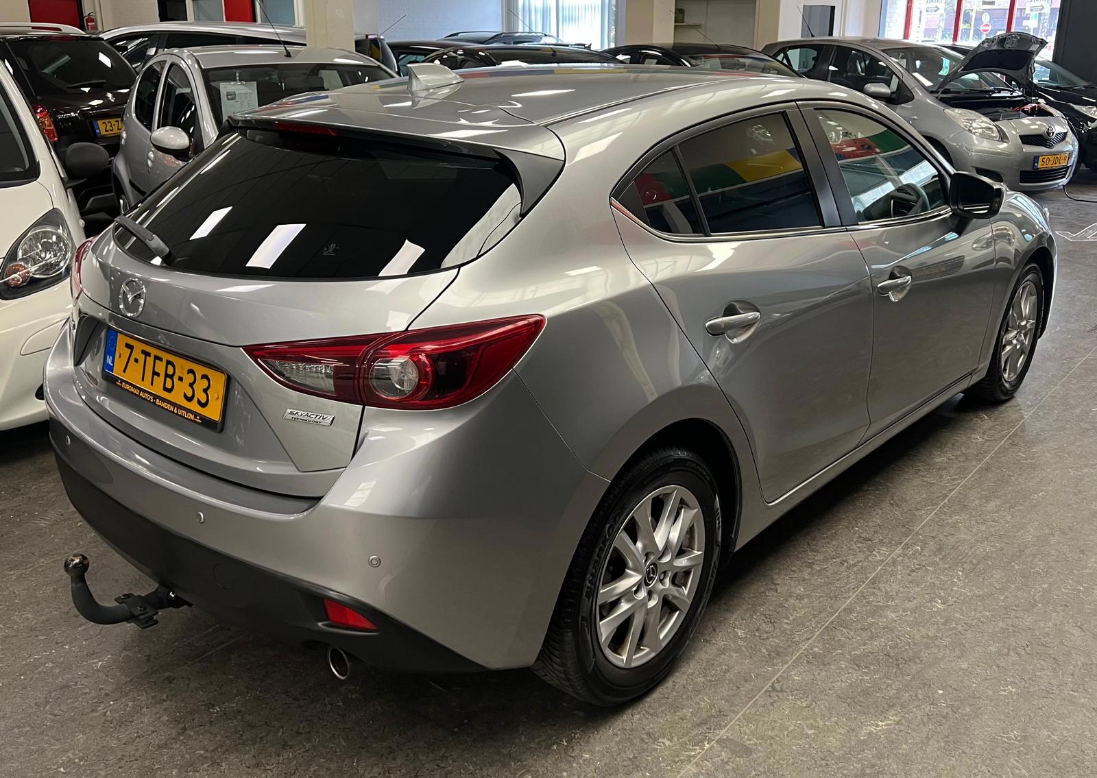 Foto van Mazda Mazda3