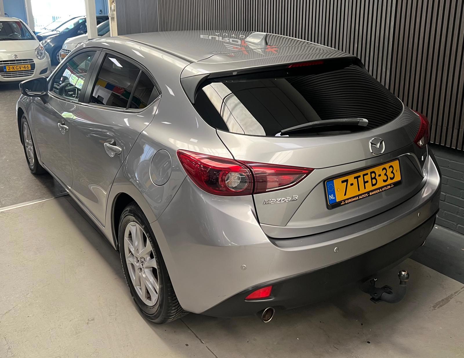Foto van Mazda Mazda3