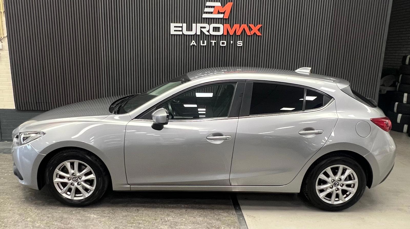 Foto van Mazda Mazda3