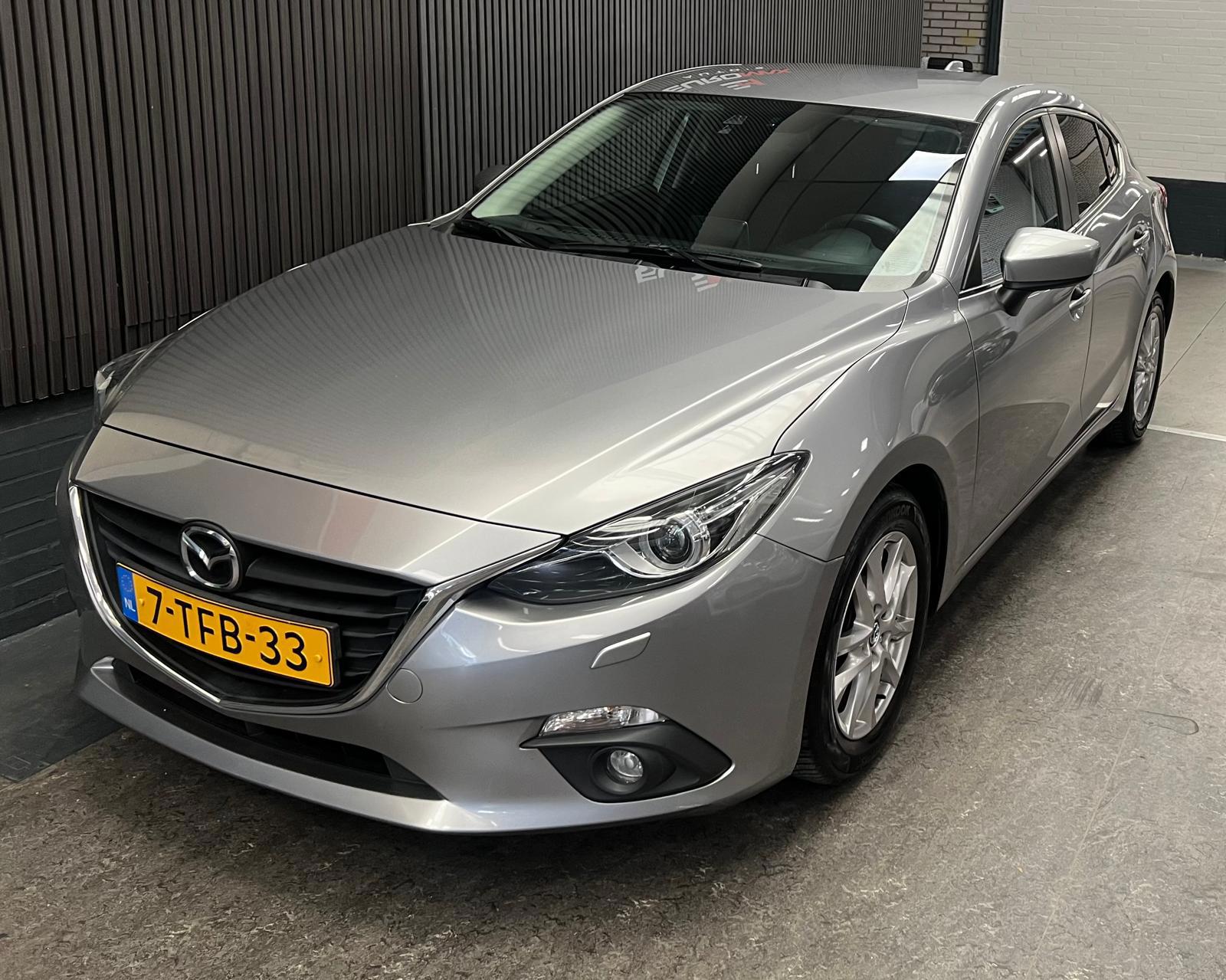 Foto van Mazda Mazda3