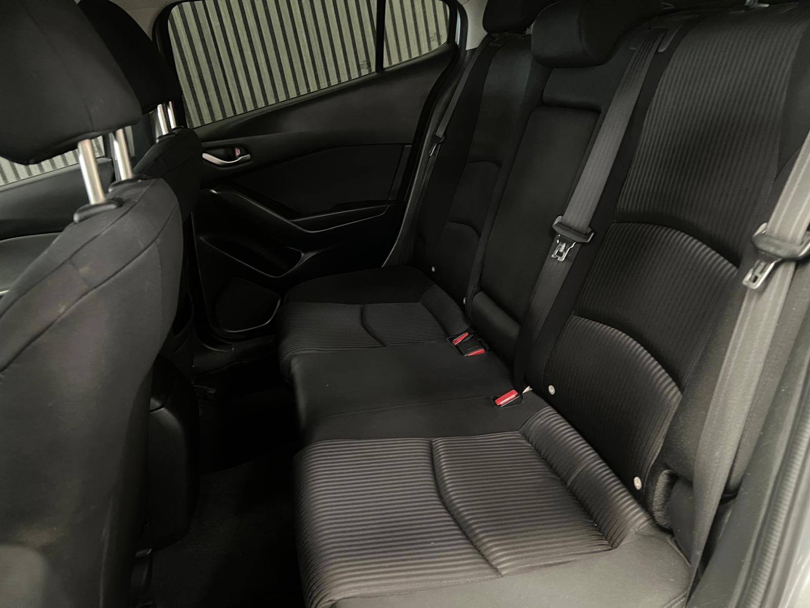 Foto van Mazda Mazda3