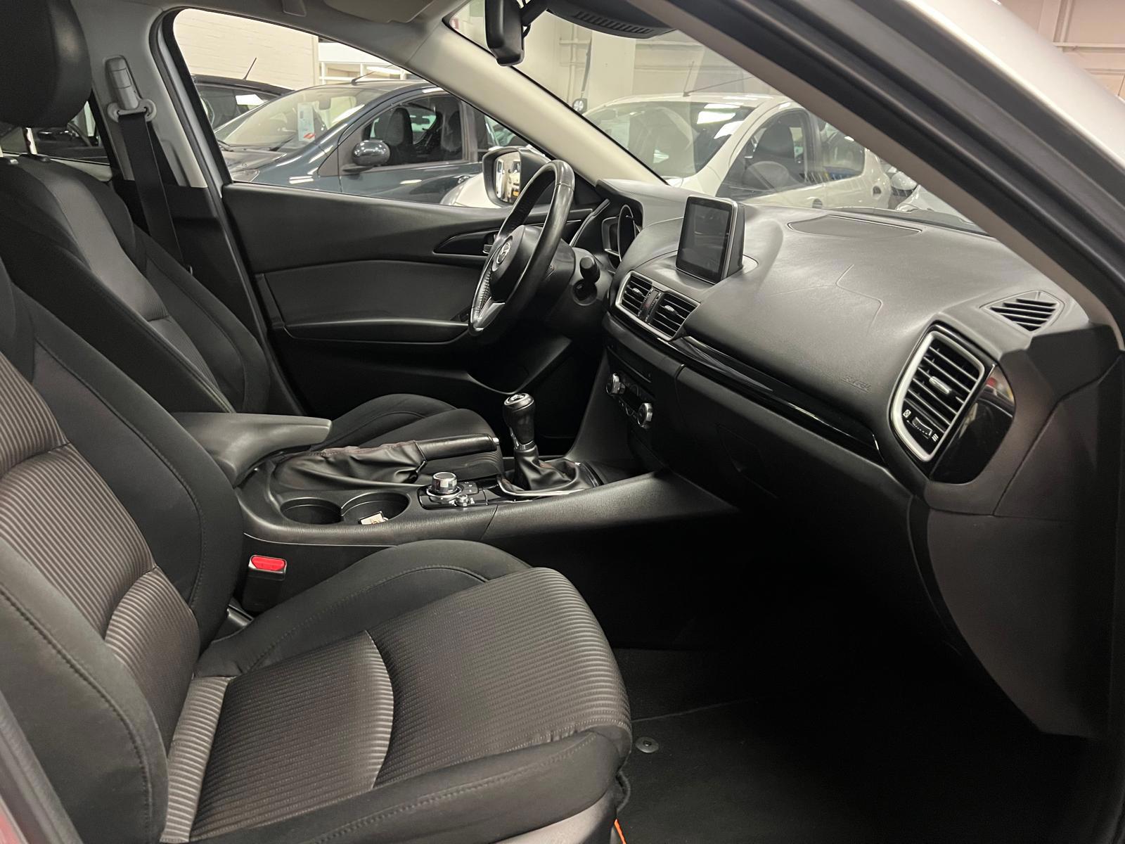 Foto van Mazda Mazda3