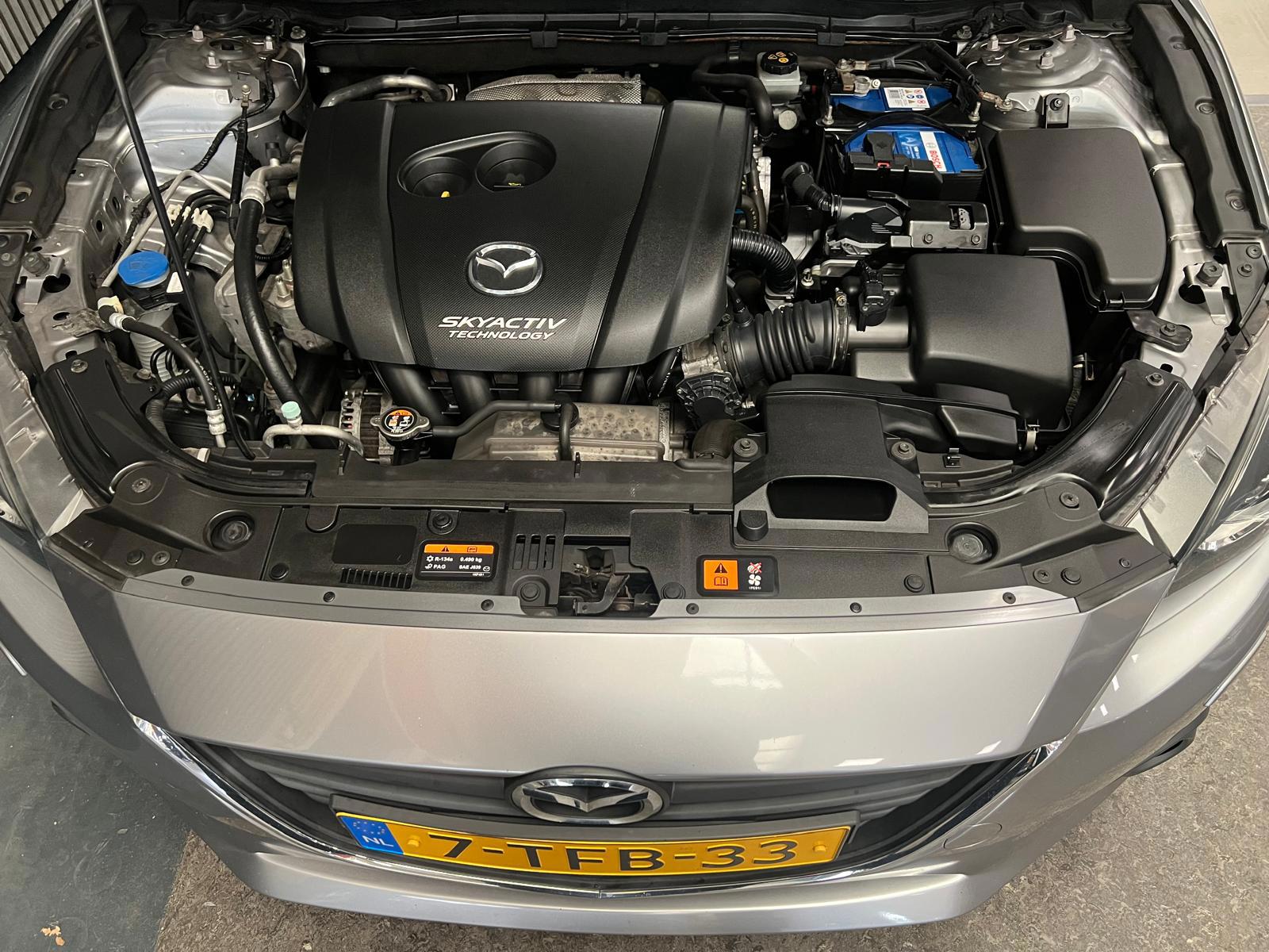 Foto van Mazda Mazda3