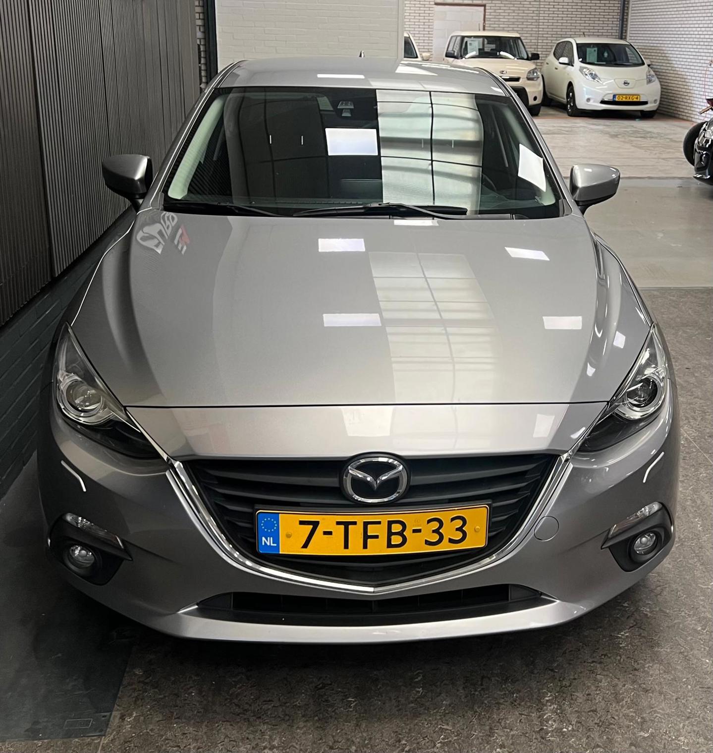 Foto van Mazda Mazda3