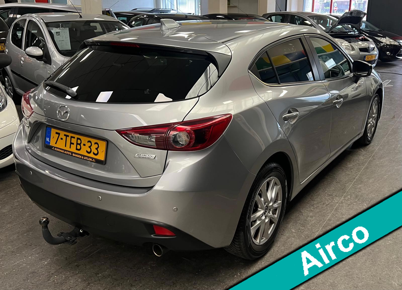 Foto van Mazda Mazda3