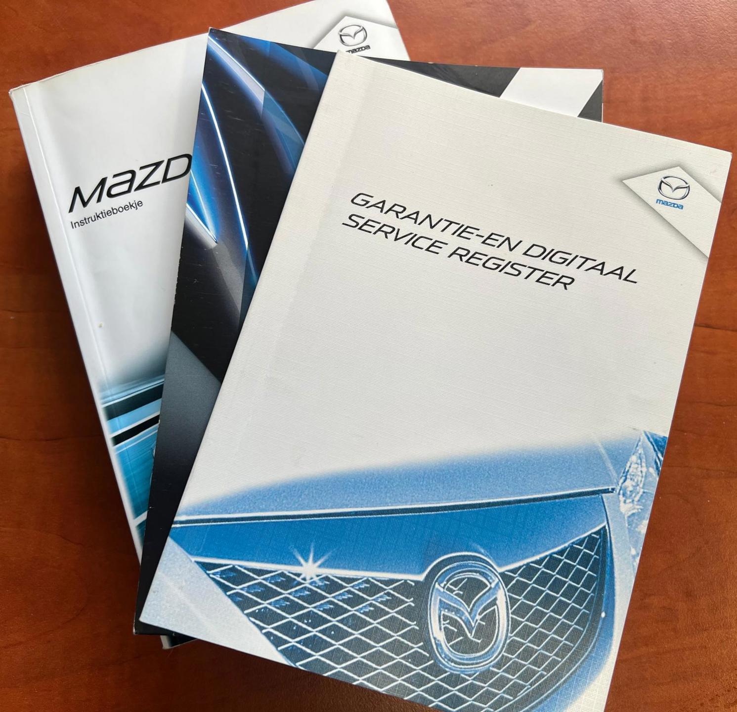 Foto van Mazda Mazda3