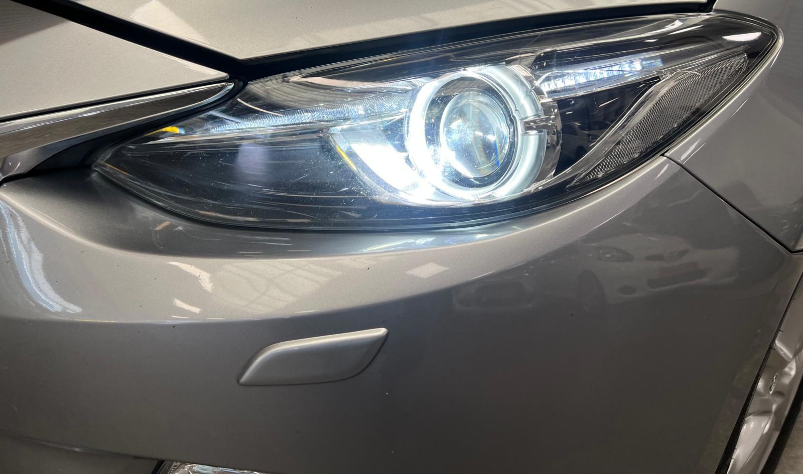 Foto van Mazda Mazda3