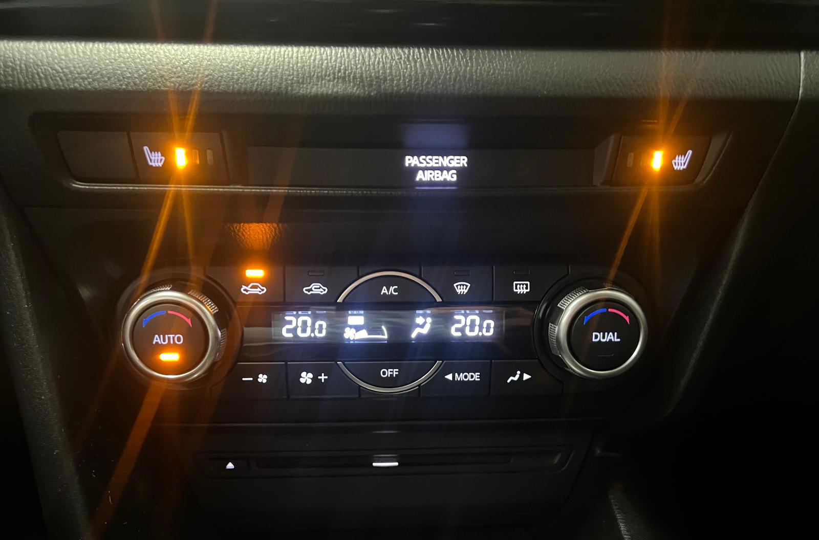 Foto van Mazda Mazda3