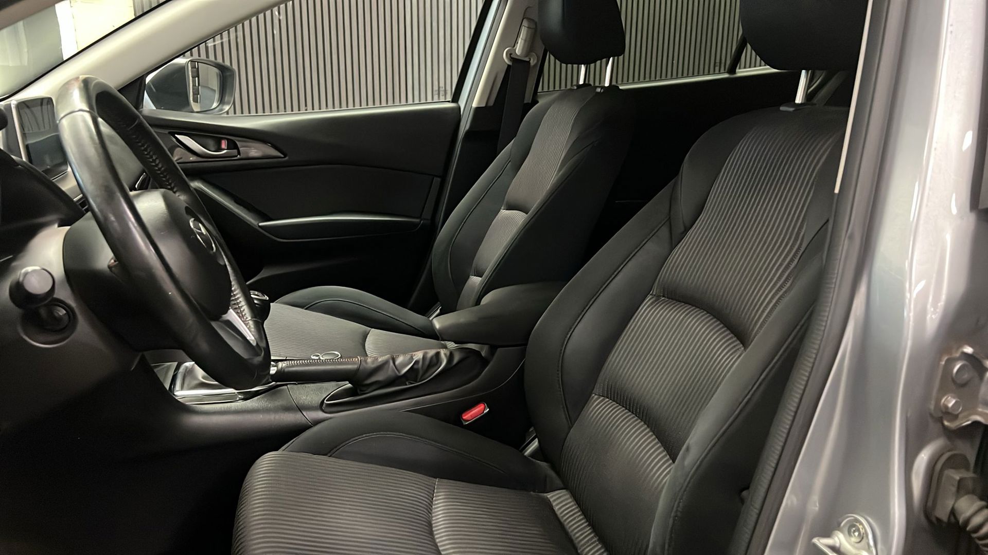 Foto van Mazda Mazda3