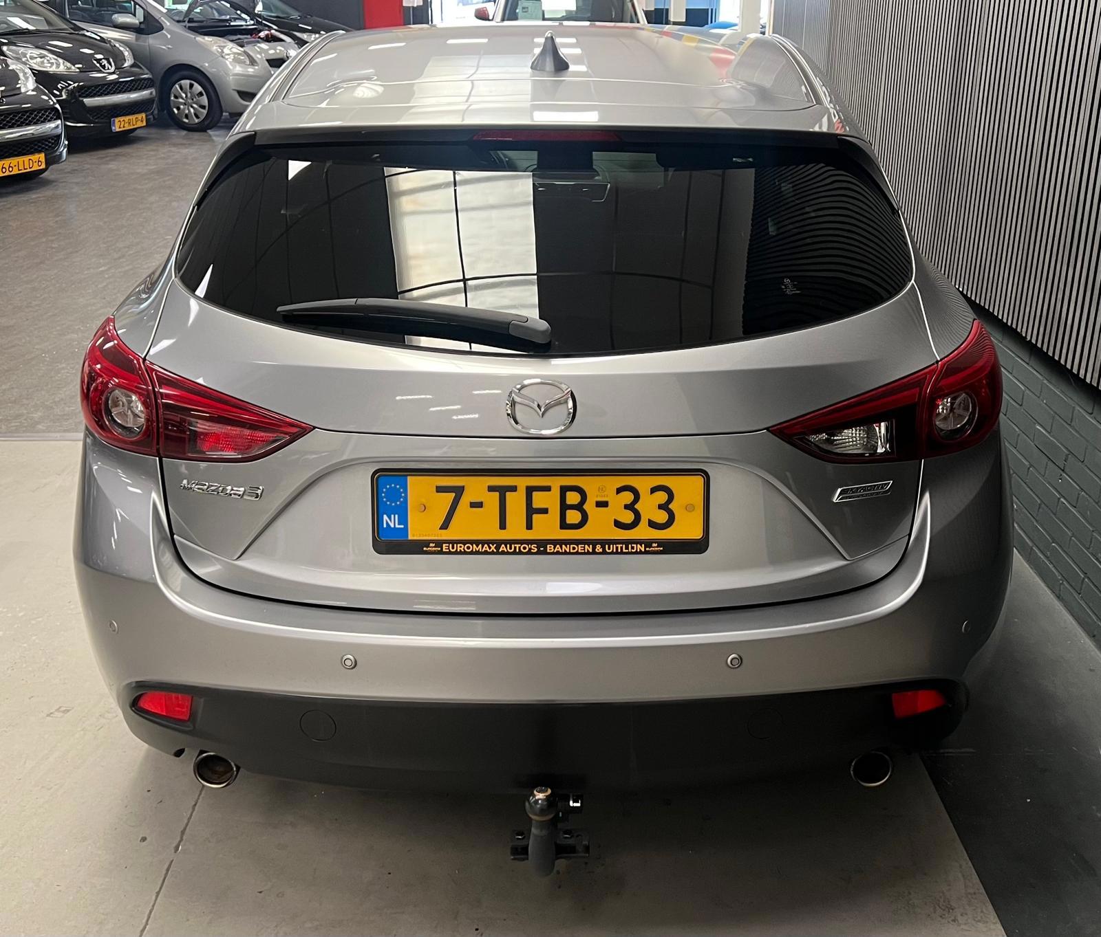 Foto van Mazda Mazda3