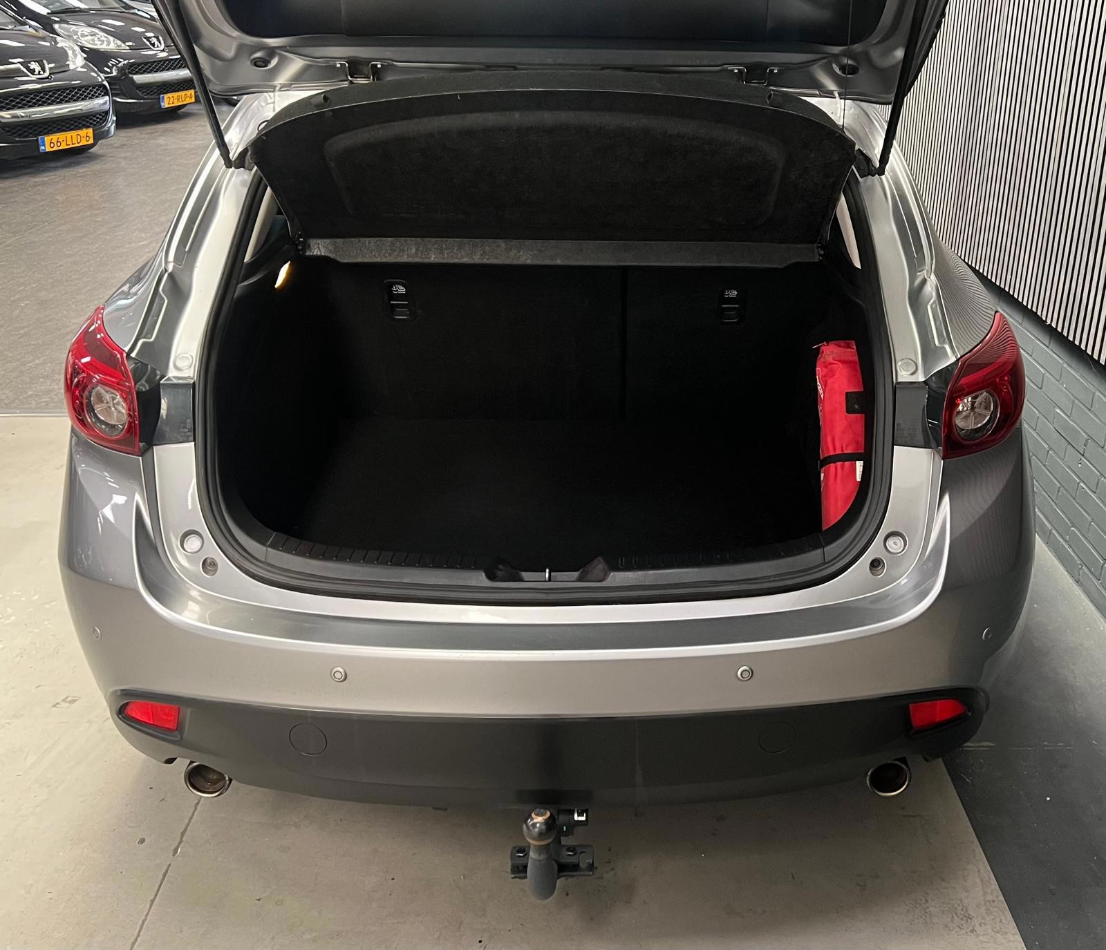 Foto van Mazda Mazda3