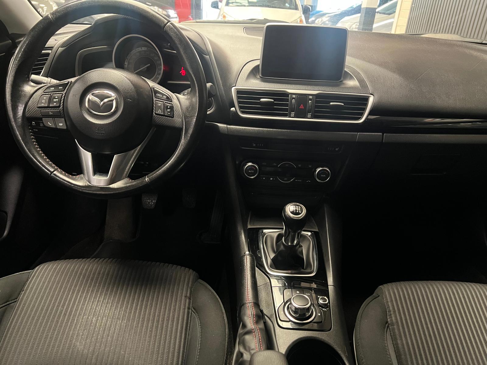 Foto van Mazda Mazda3