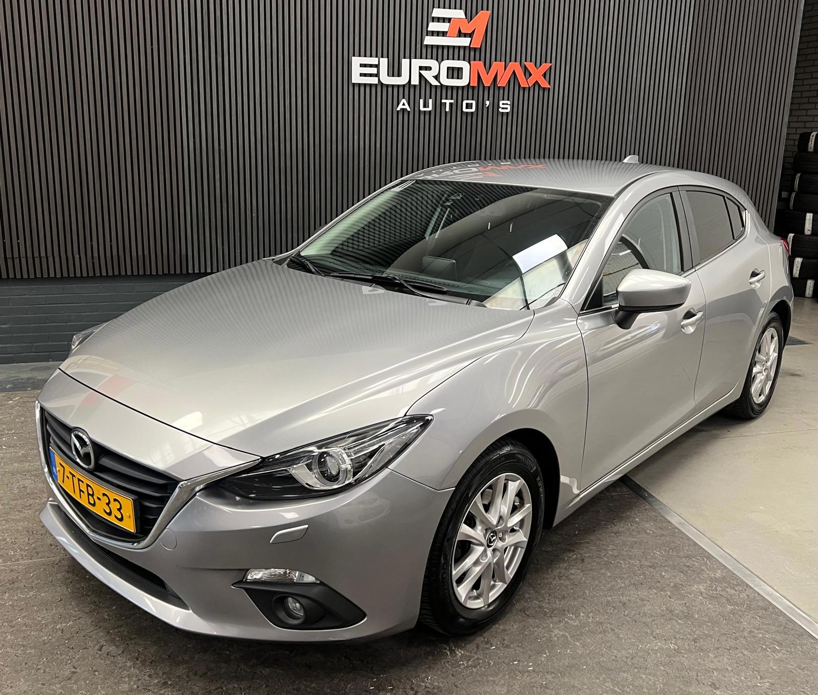 Foto van Mazda Mazda3