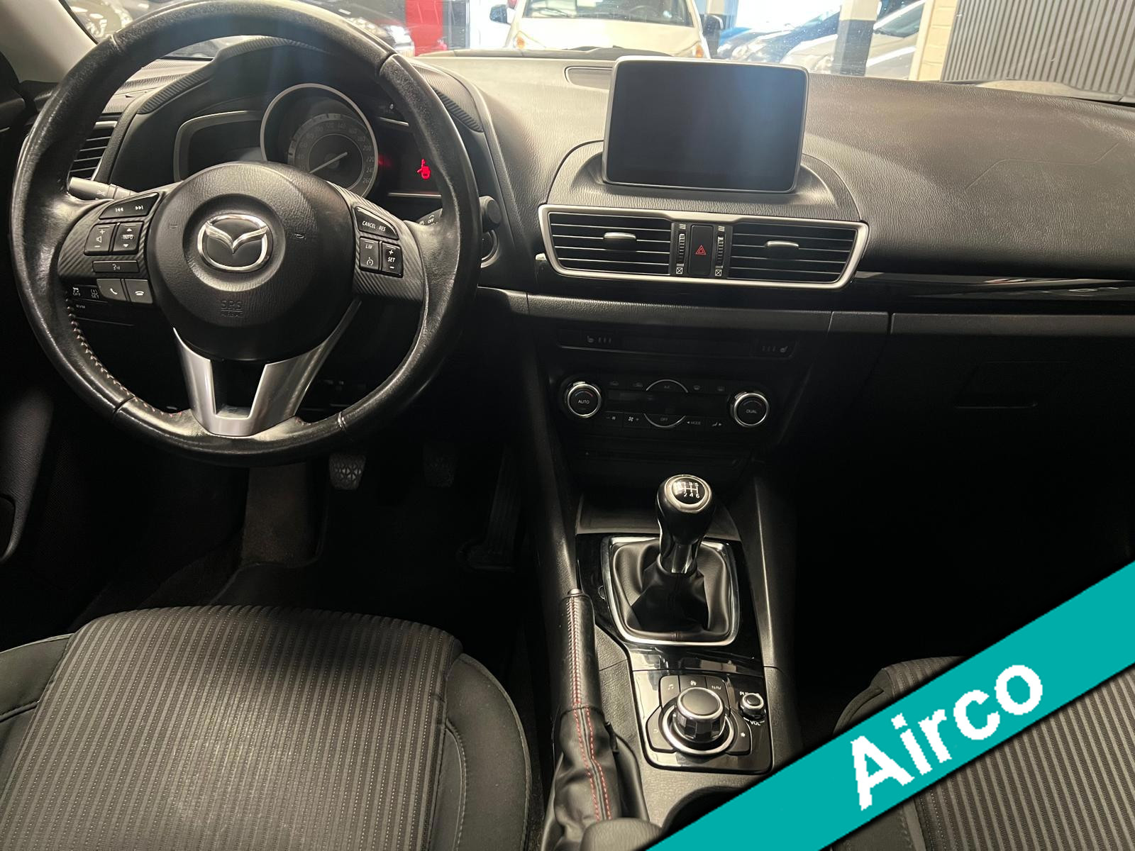 Foto van Mazda Mazda3